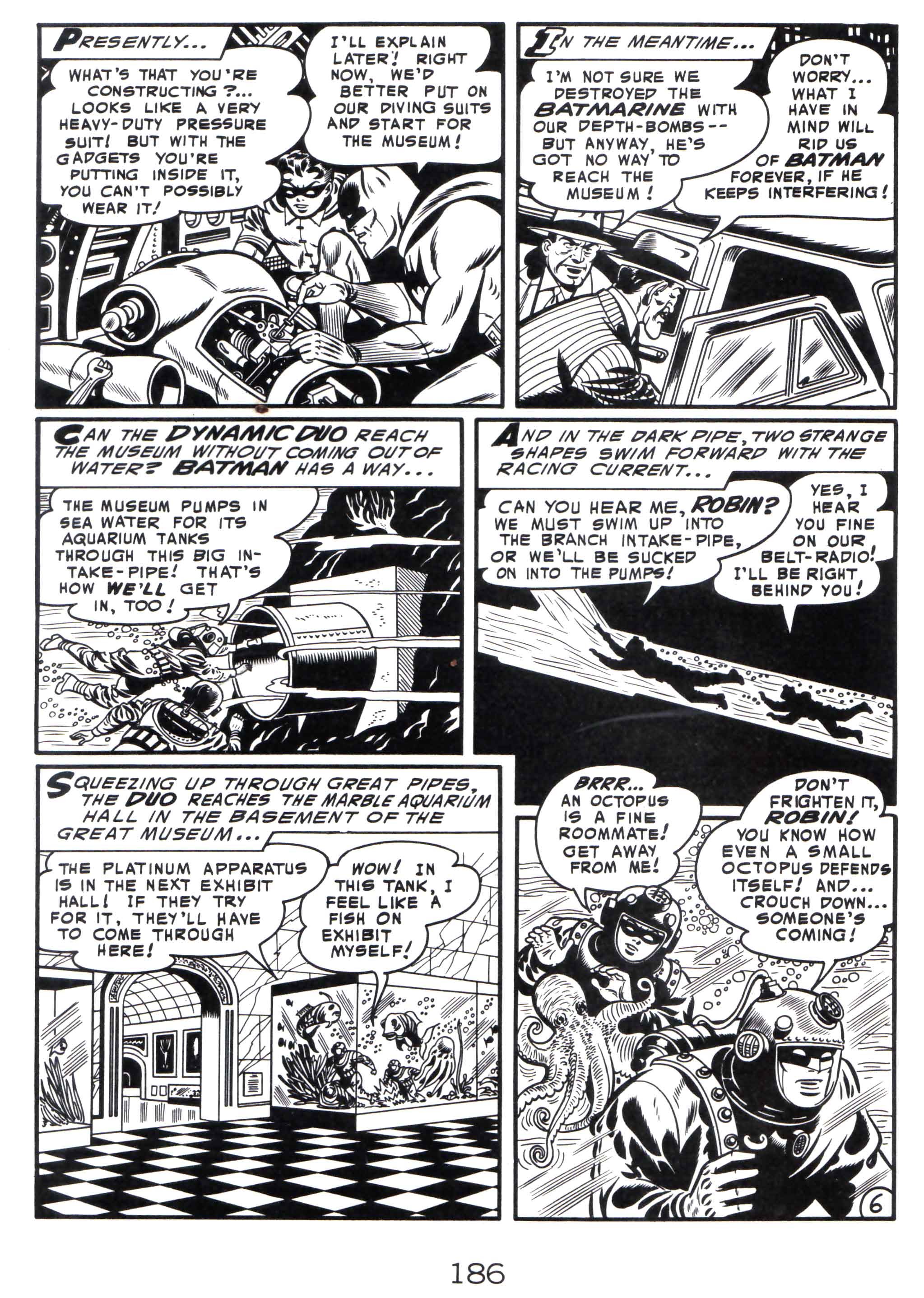 Read online Batman: From the 30's to the 70's comic -  Issue # TPB (Part 2) - 87