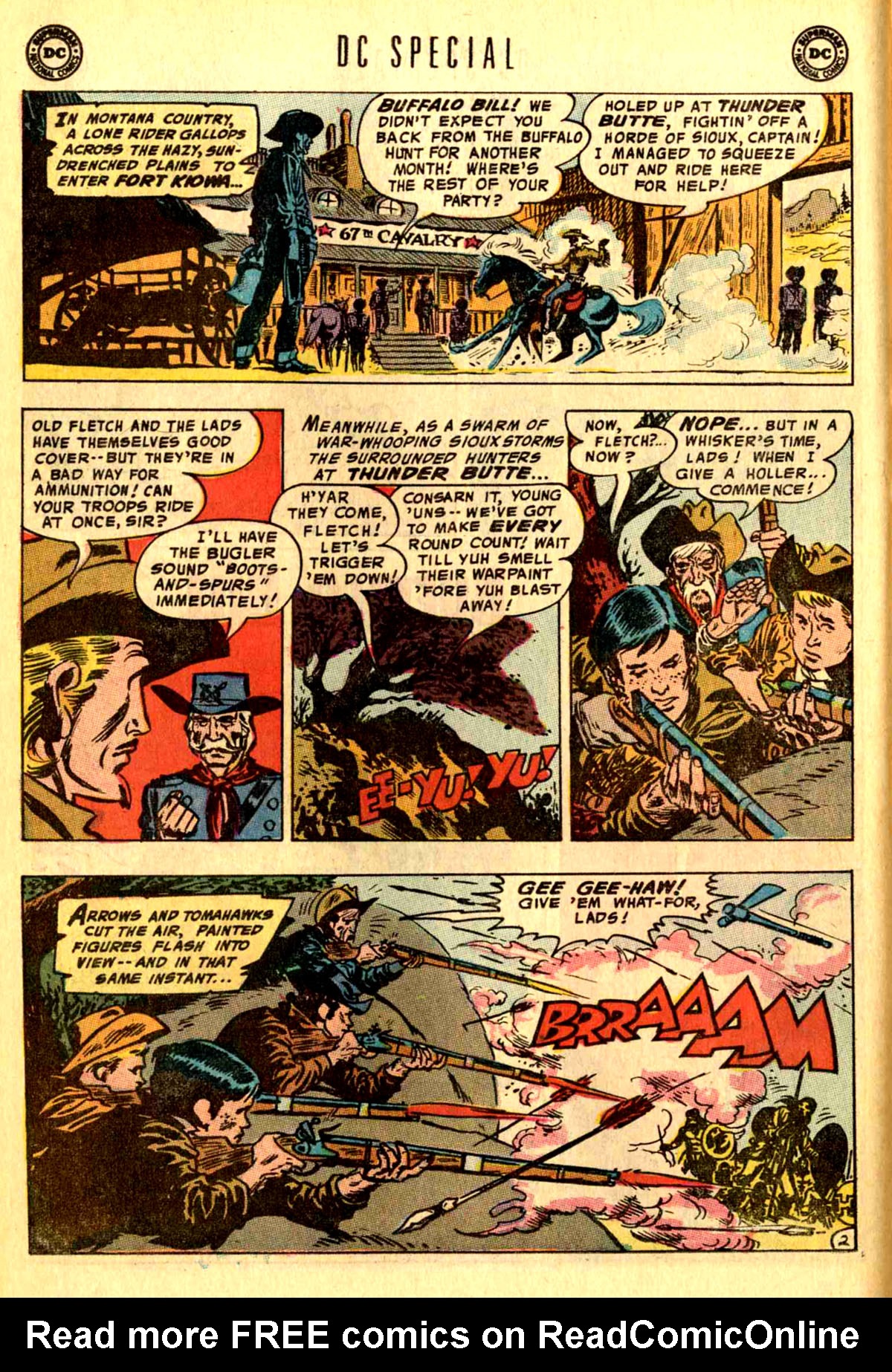 Read online DC Special (1968) comic -  Issue #6 - 42