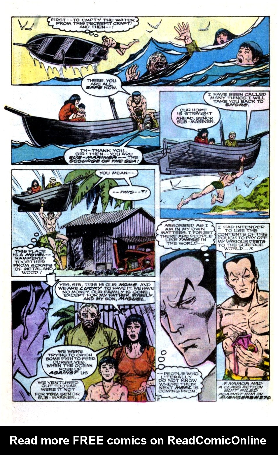 Read online Solo Avengers comic -  Issue #17 - 15