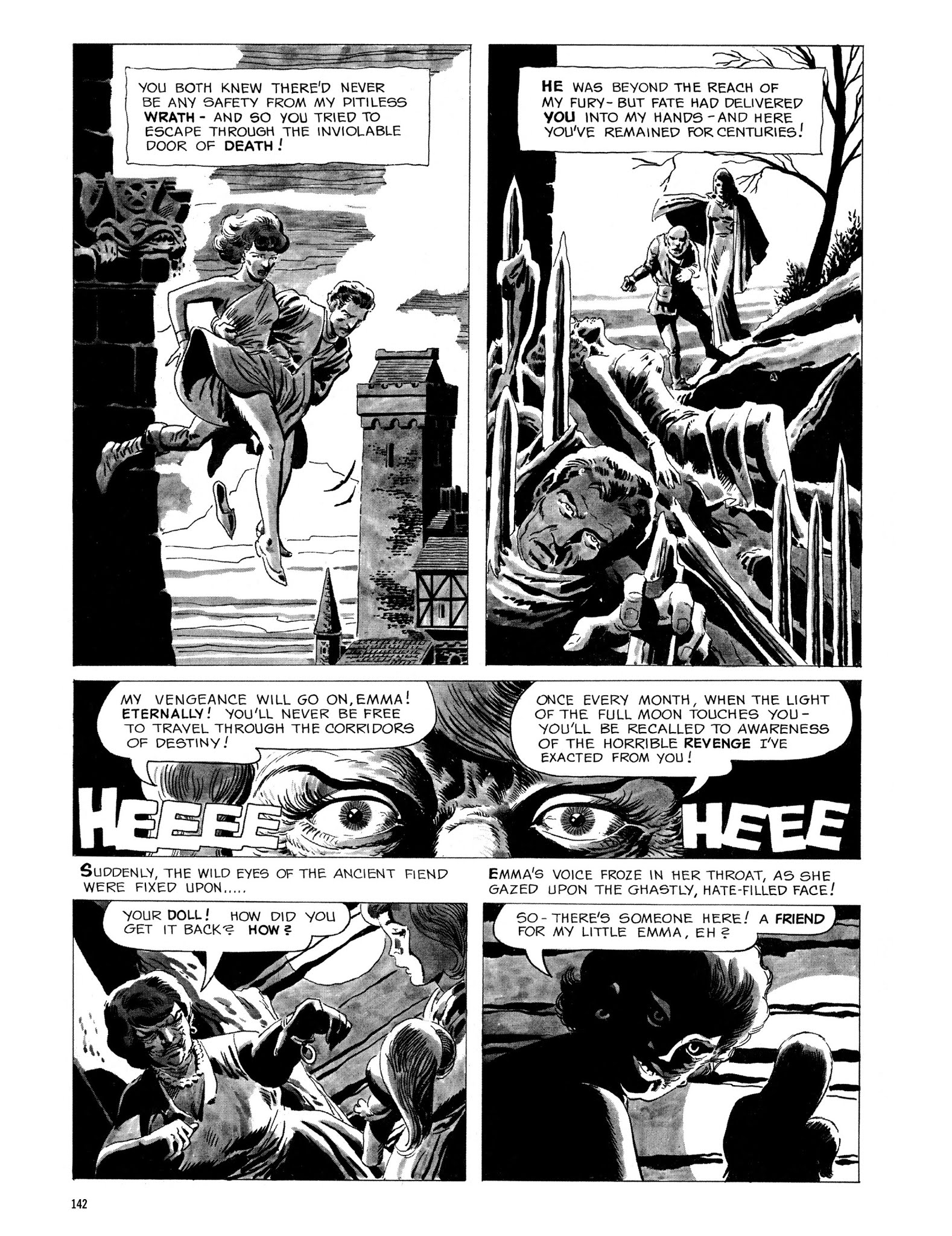 Read online Creepy Archives comic -  Issue # TPB 4 (Part 2) - 44