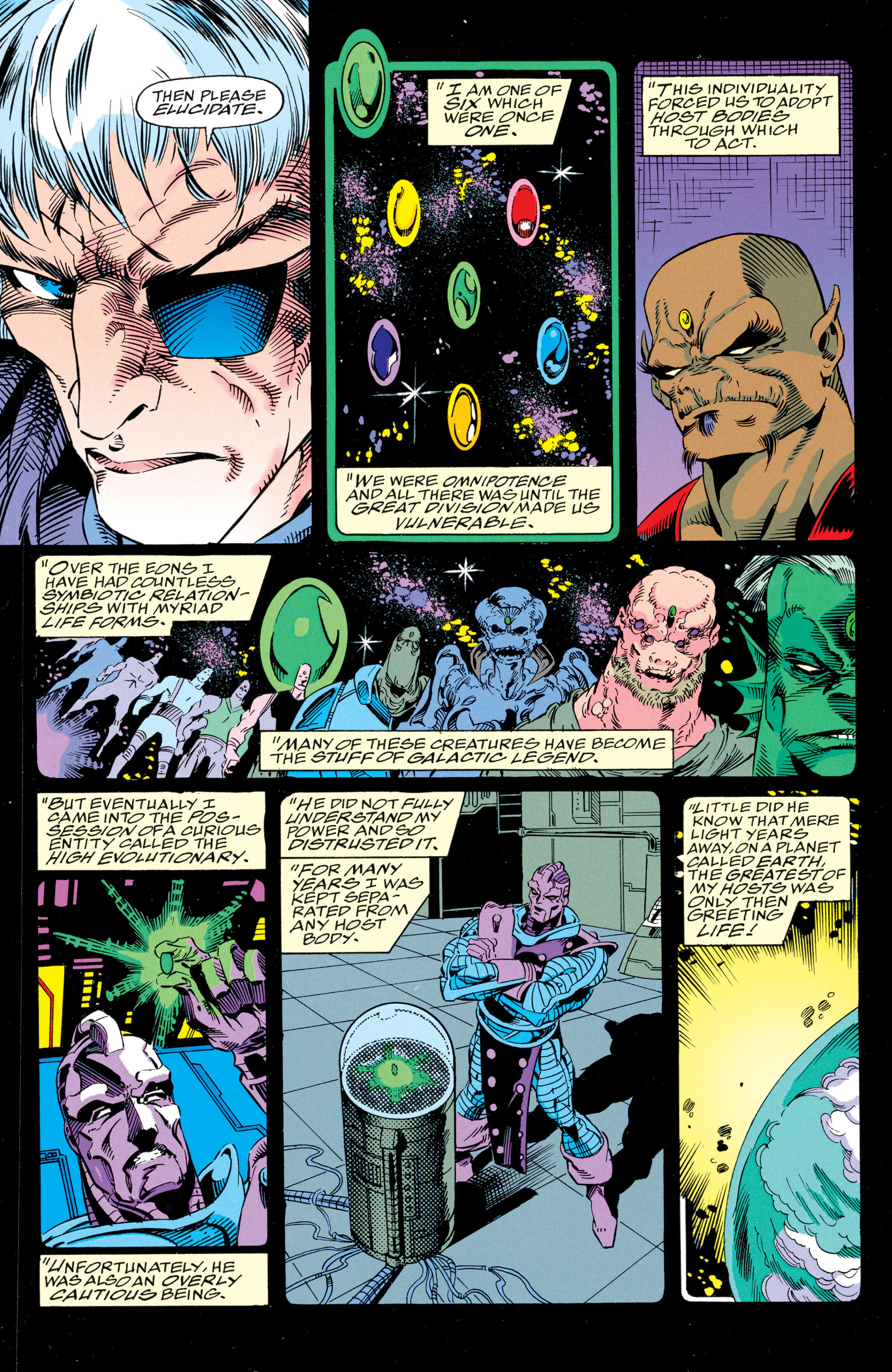 Read online Infinity Crusade comic -  Issue # _TPB 1 (Part 1) - 47