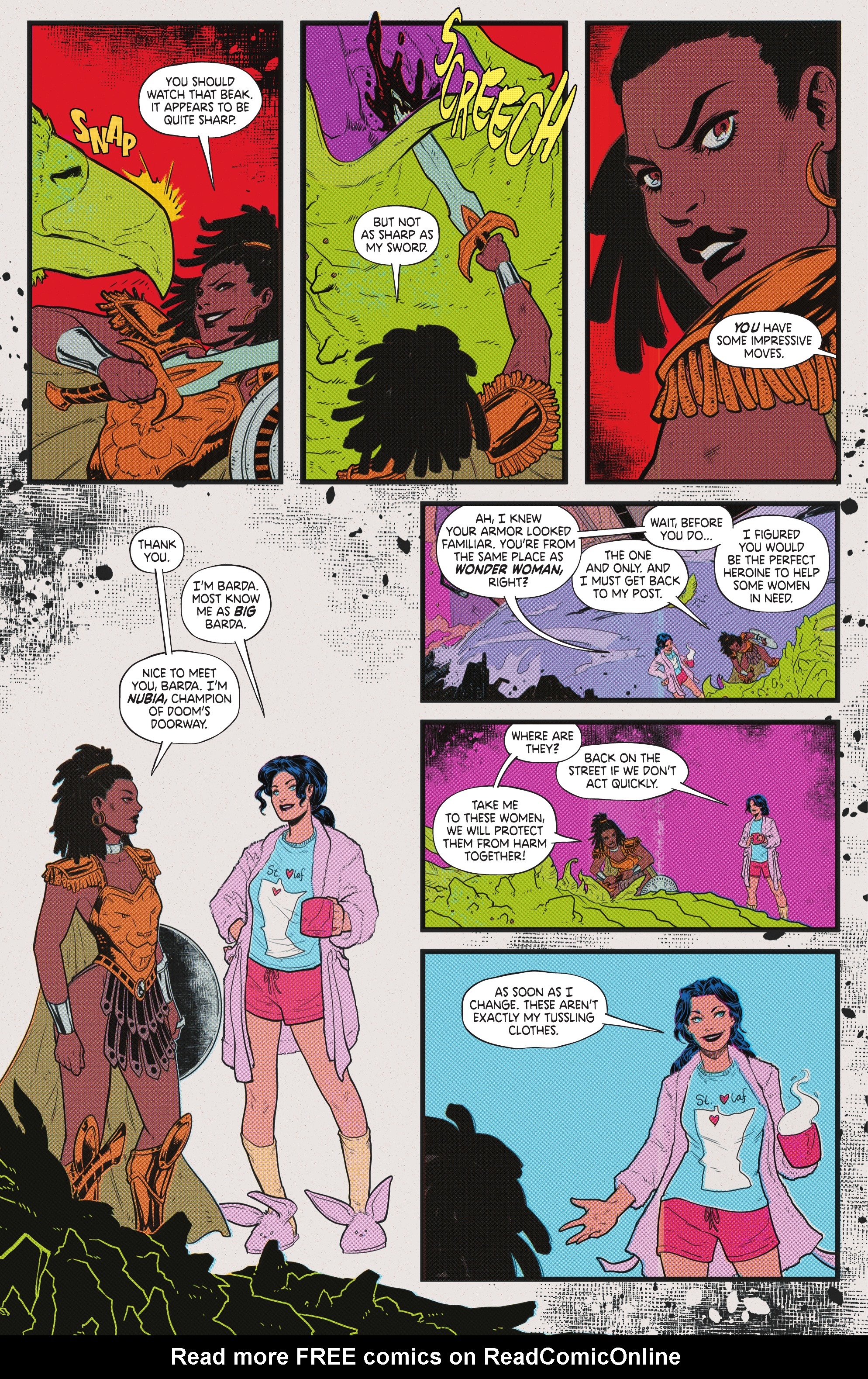 Read online DC Pride (2022) comic -  Issue # TPB - 16