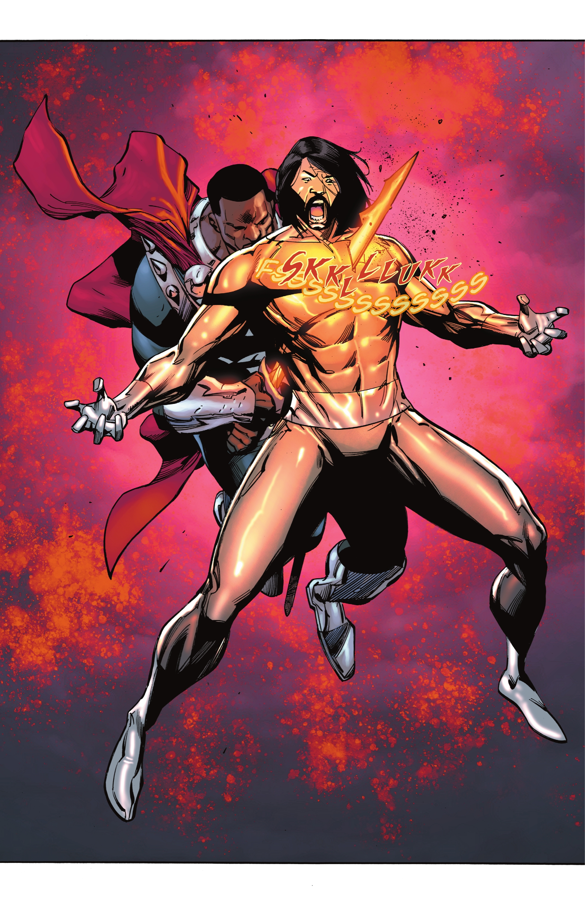 Read online DUO comic -  Issue #4 - 11