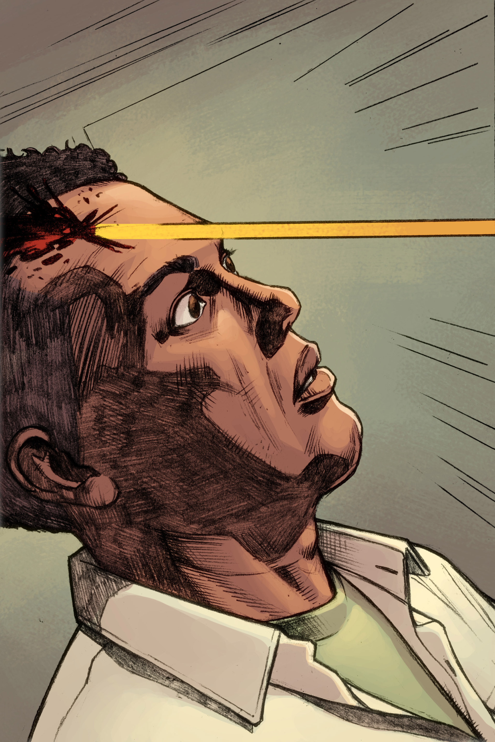 Read online Soul comic -  Issue #1 - 42