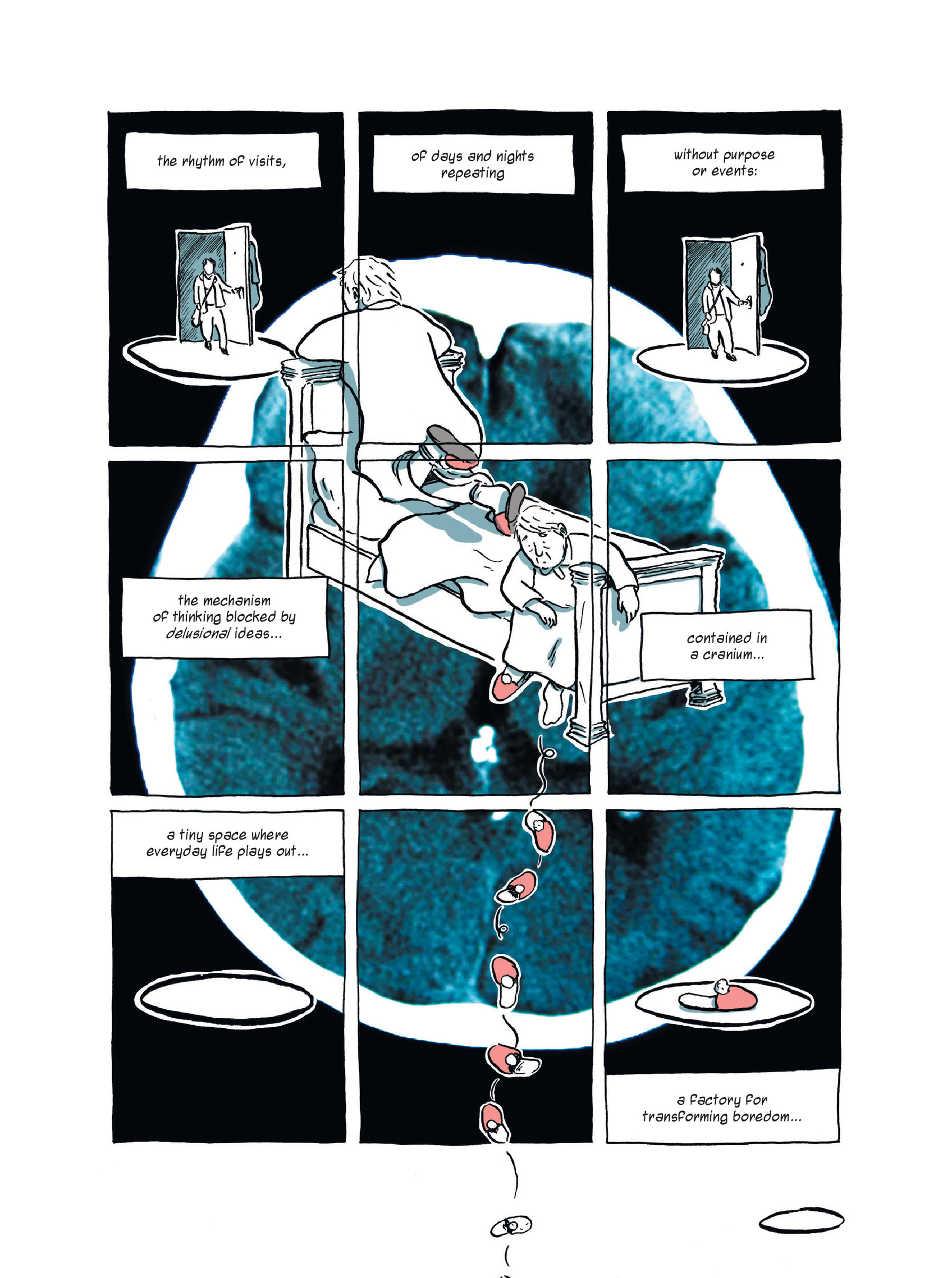 Read online Little Josephine: Memory in Pieces comic -  Issue # TPB - 34