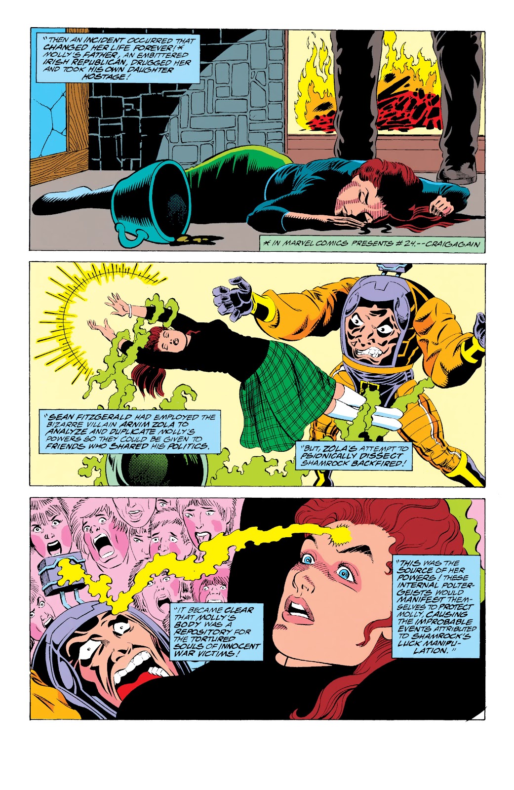 Guardians of the Galaxy (1990) issue TPB In The Year 3000 1 (Part 3) - Page 77