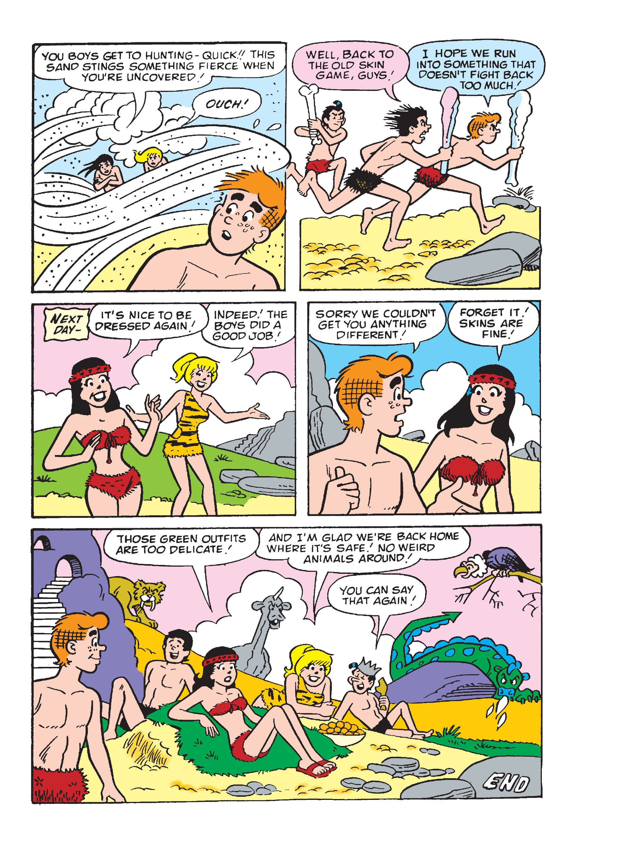 Read online World of Archie Double Digest comic -  Issue #59 - 162