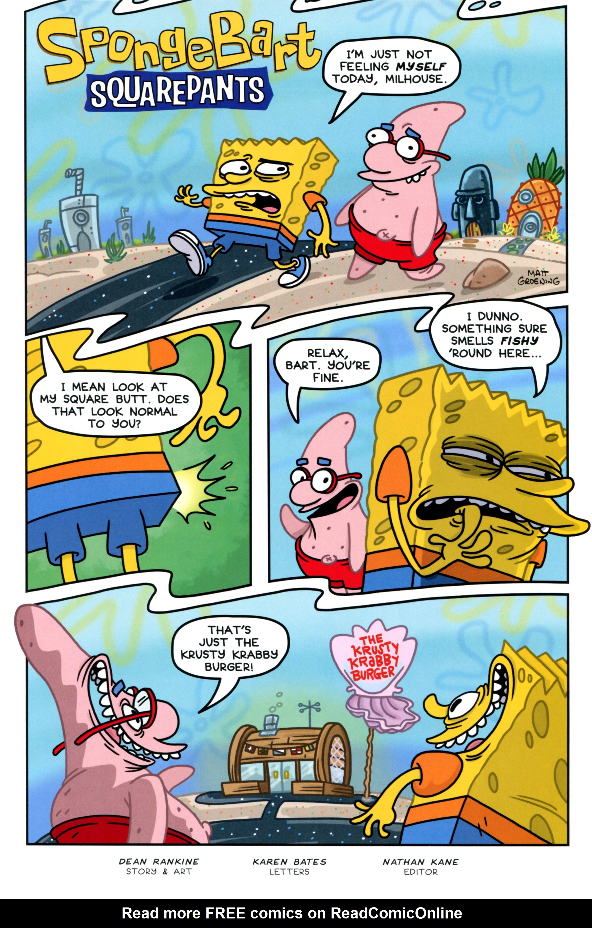 Read online Bart Simpson comic -  Issue #94 - 14