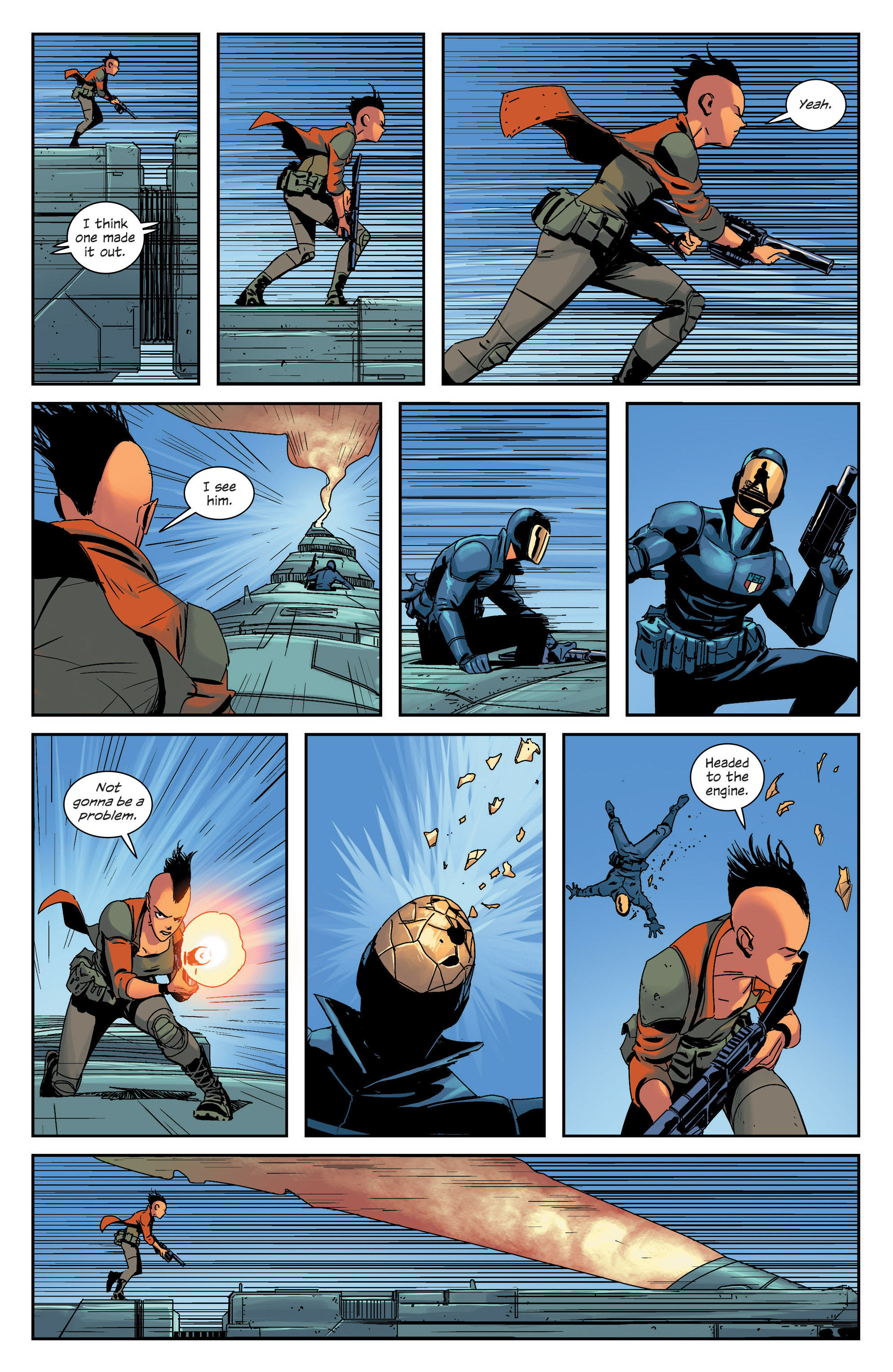 Read online East Of West comic -  Issue #31 - 19