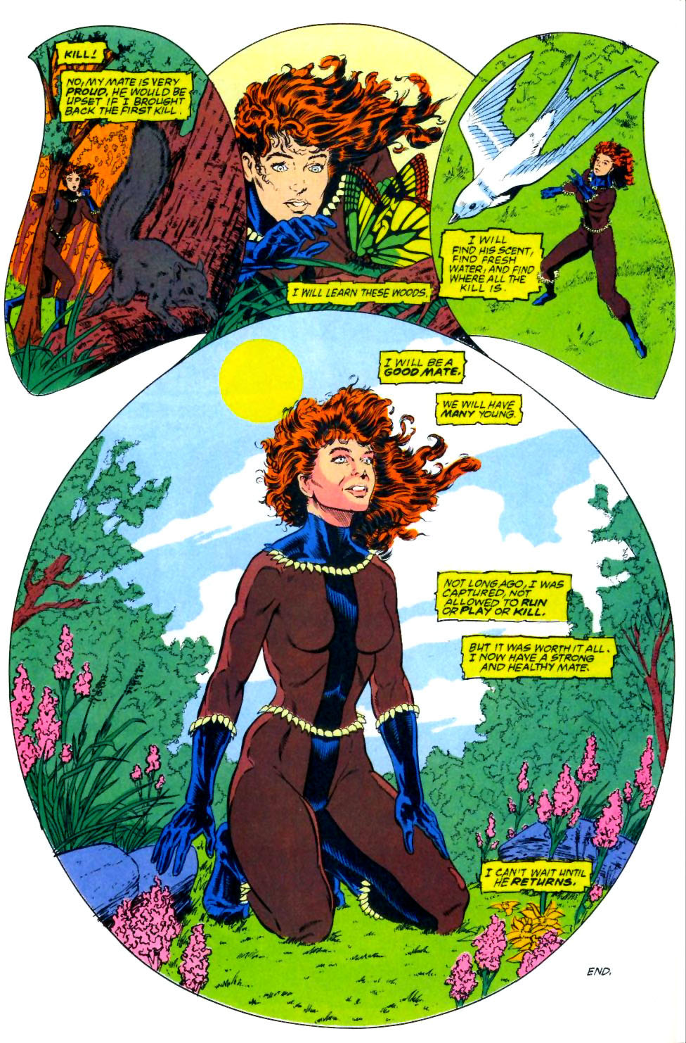 Read online Marvel Comics Presents (1988) comic -  Issue #130 - 28