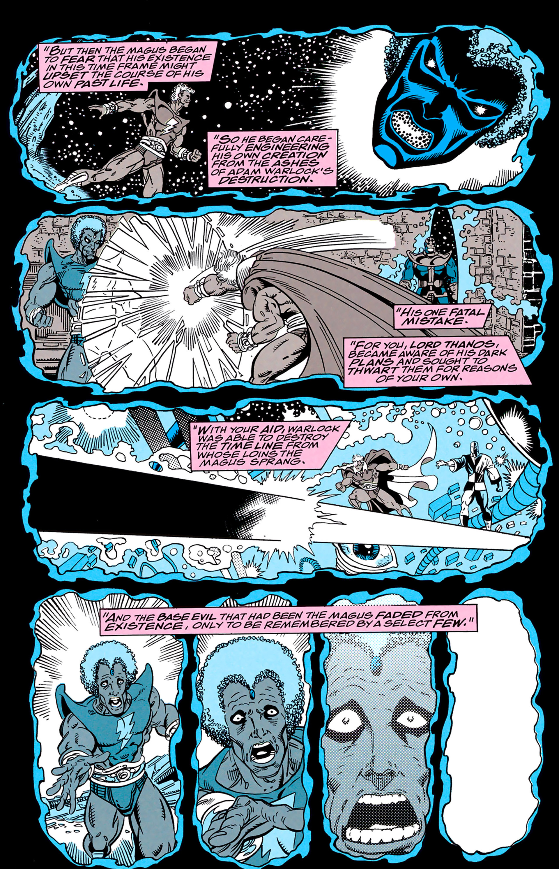 Read online Infinity War comic -  Issue # TPB - 62