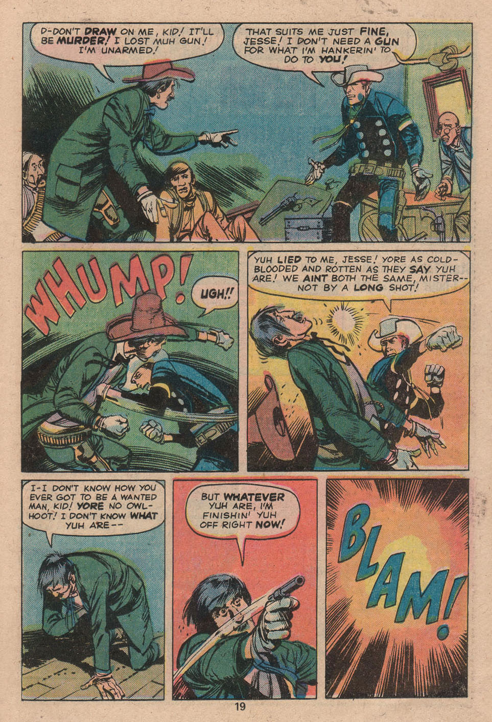 Read online The Rawhide Kid comic -  Issue #139 - 21