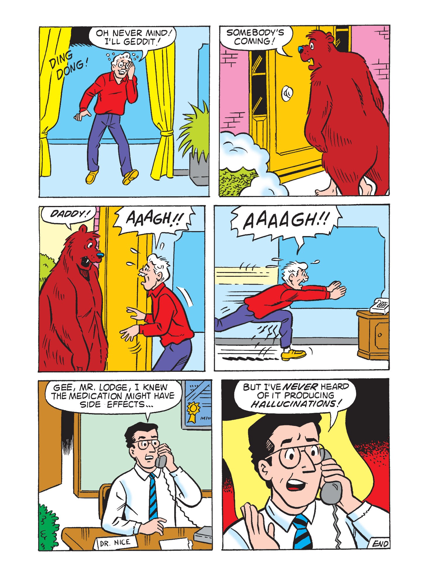 Read online Archie's Double Digest Magazine comic -  Issue #236 - 13