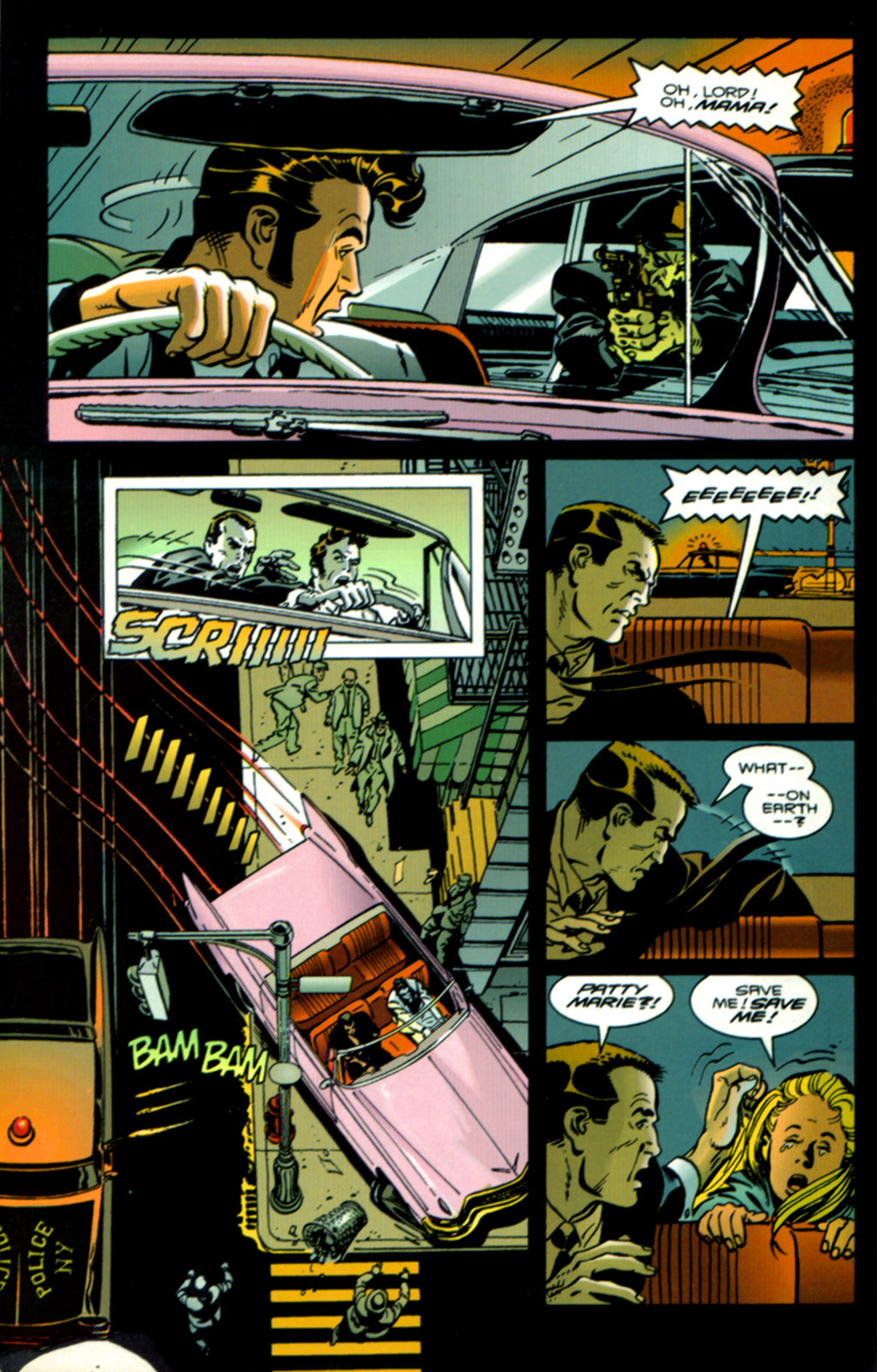 Read online Martian Manhunter: American Secrets comic -  Issue #1 - 42