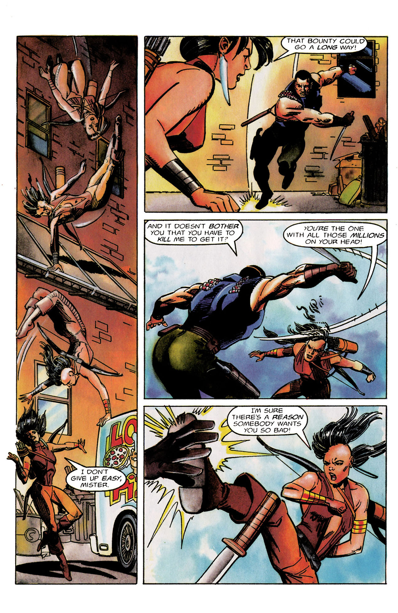 Read online Bloodshot (1993) comic -  Issue #22 - 11