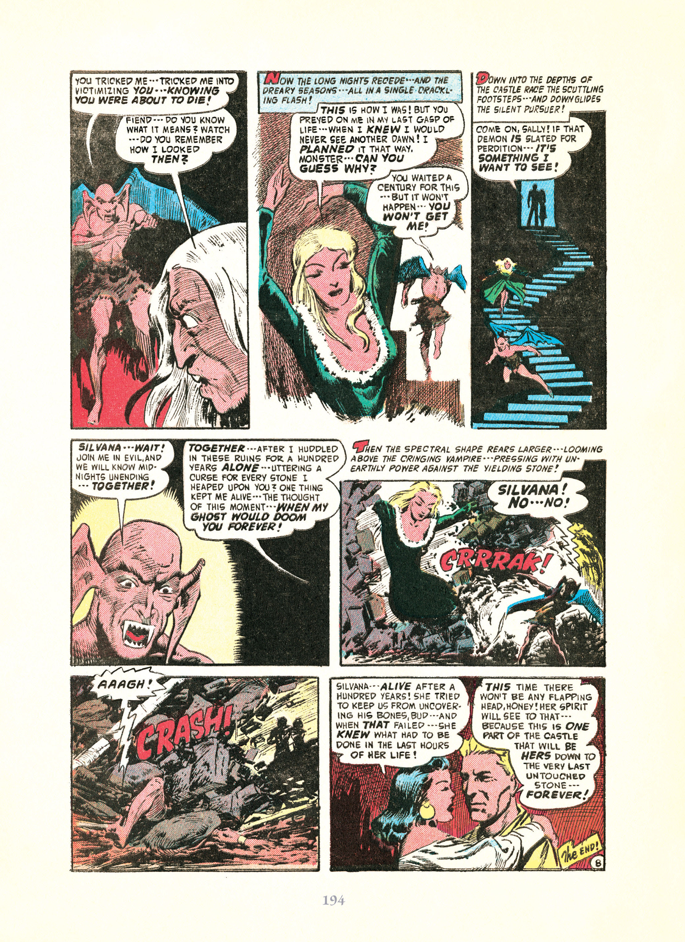 Read online Four Color Fear: Forgotten Horror Comics of the 1950s comic -  Issue # TPB (Part 2) - 94