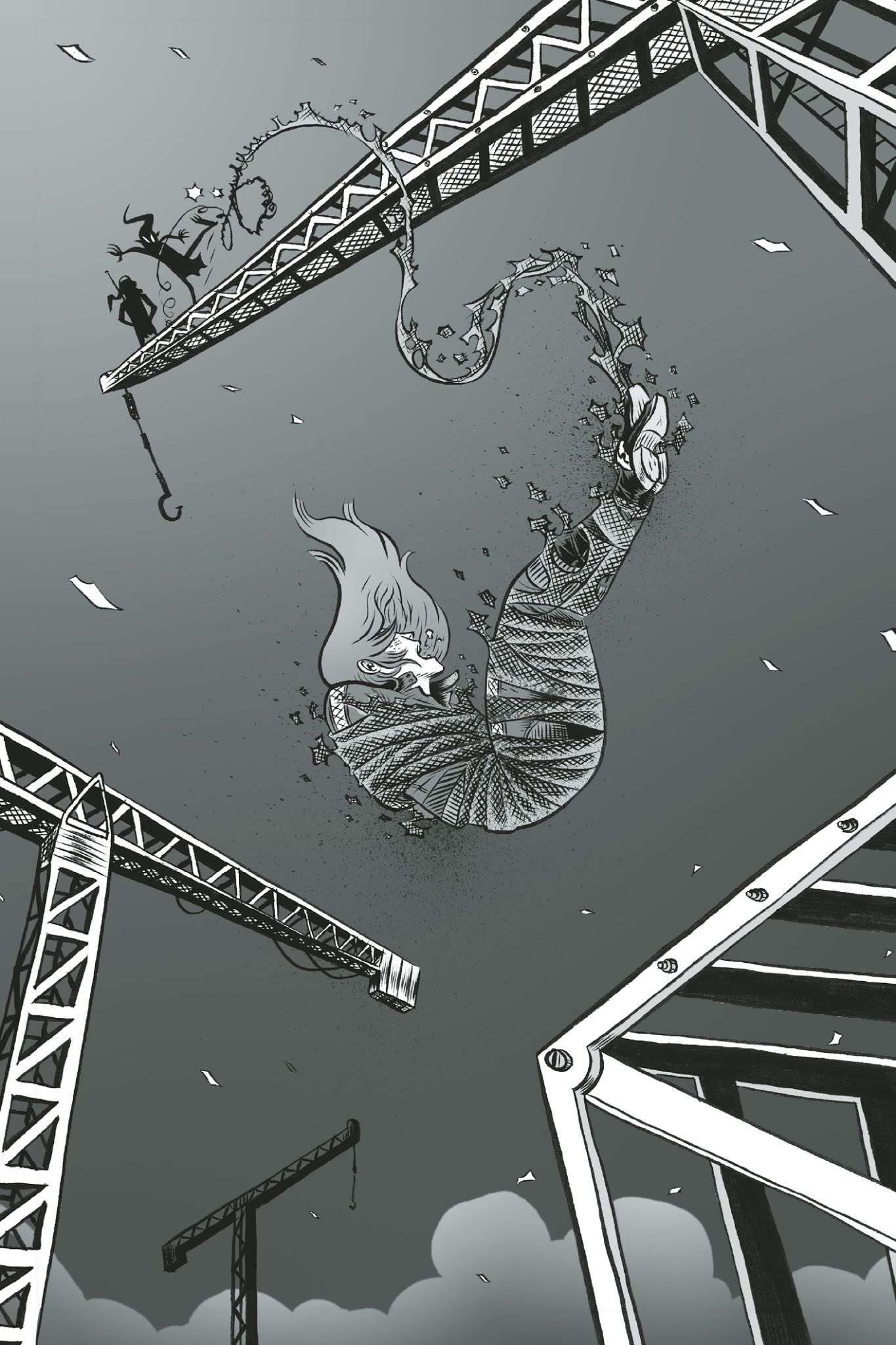 Read online Aurora West comic -  Issue # TPB 2 (Part 1) - 89