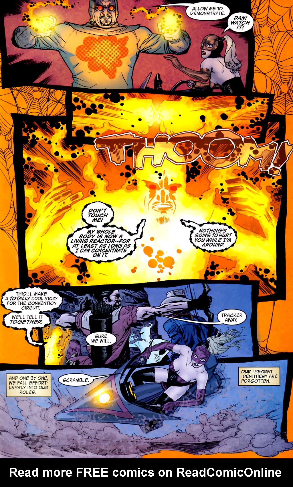 Read online Seven Soldiers comic -  Issue #0 - 25