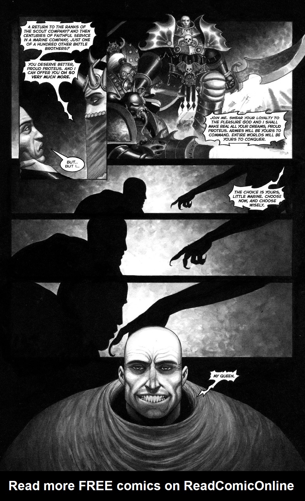 Read online Bloodquest comic -  Issue # TPB (Part 2) - 42