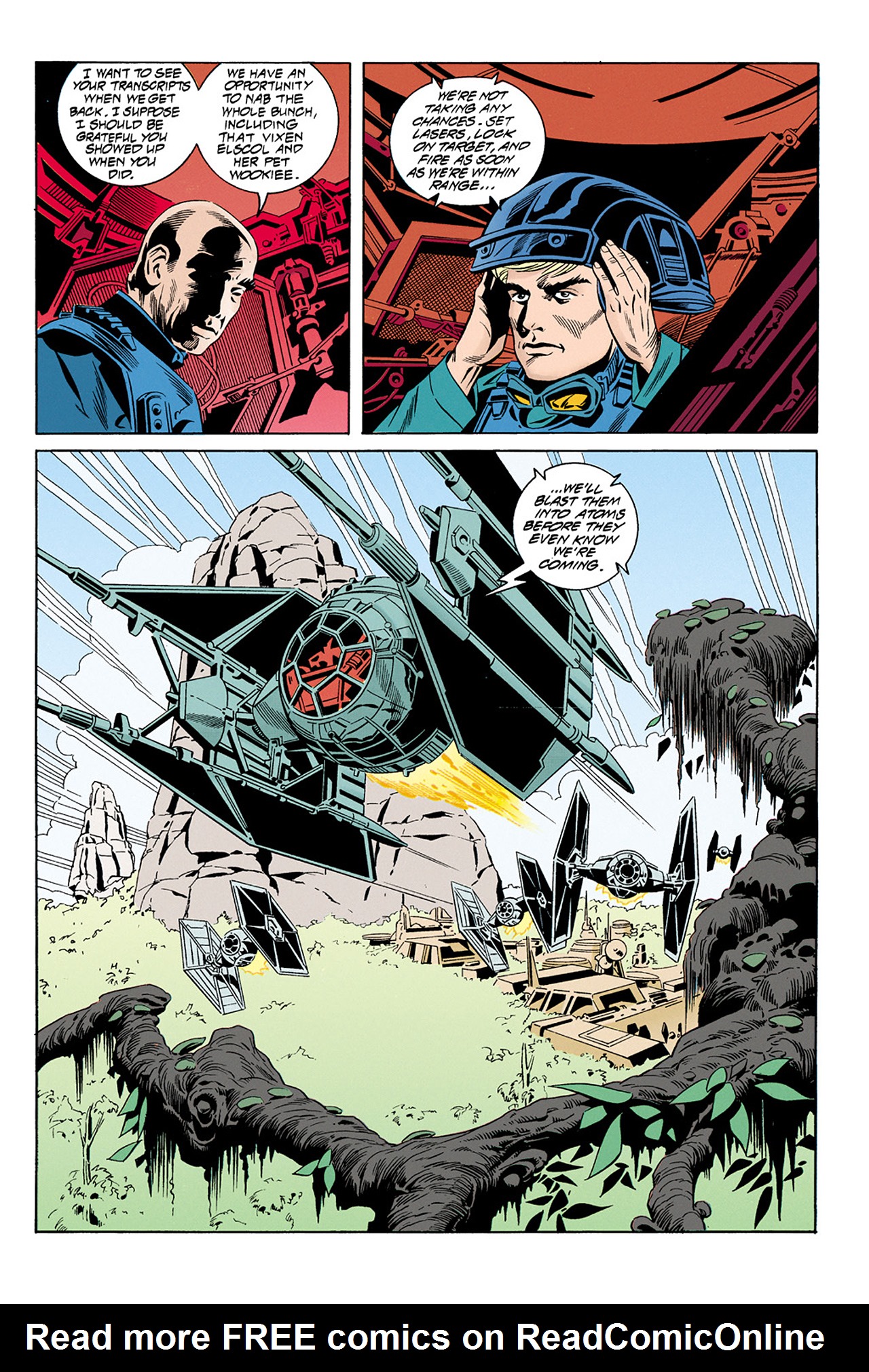 Read online Star Wars Omnibus comic -  Issue # Vol. 1 - 123