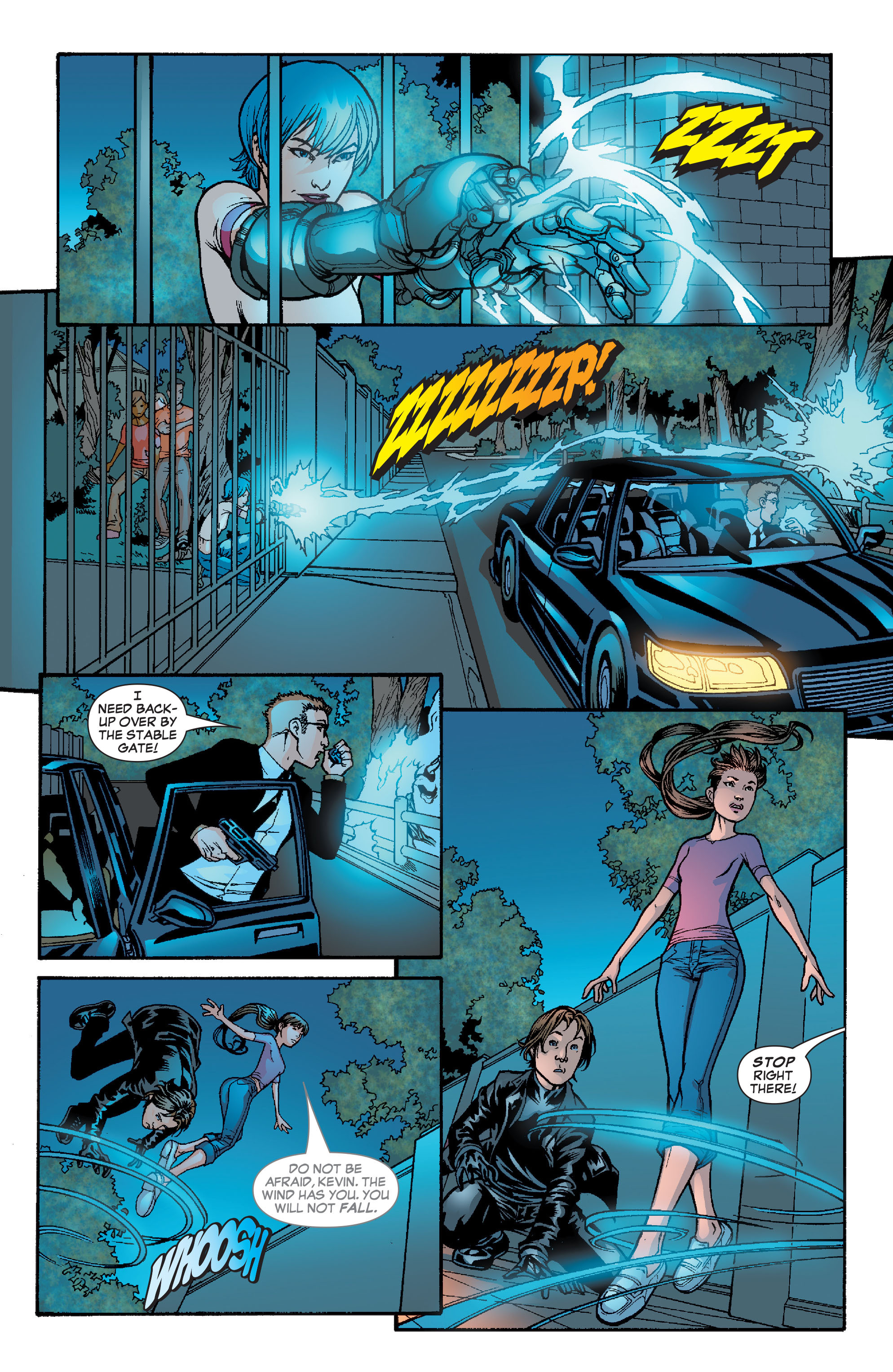 New X-Men (2004) Issue #5 #5 - English 14
