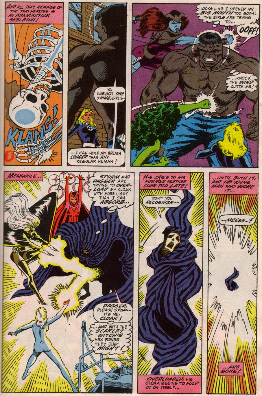 Read online What If...? (1989) comic -  Issue #25 - 26