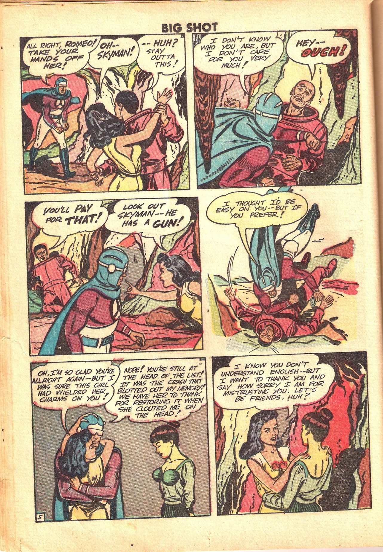 Read online Big Shot comic -  Issue #74 - 18