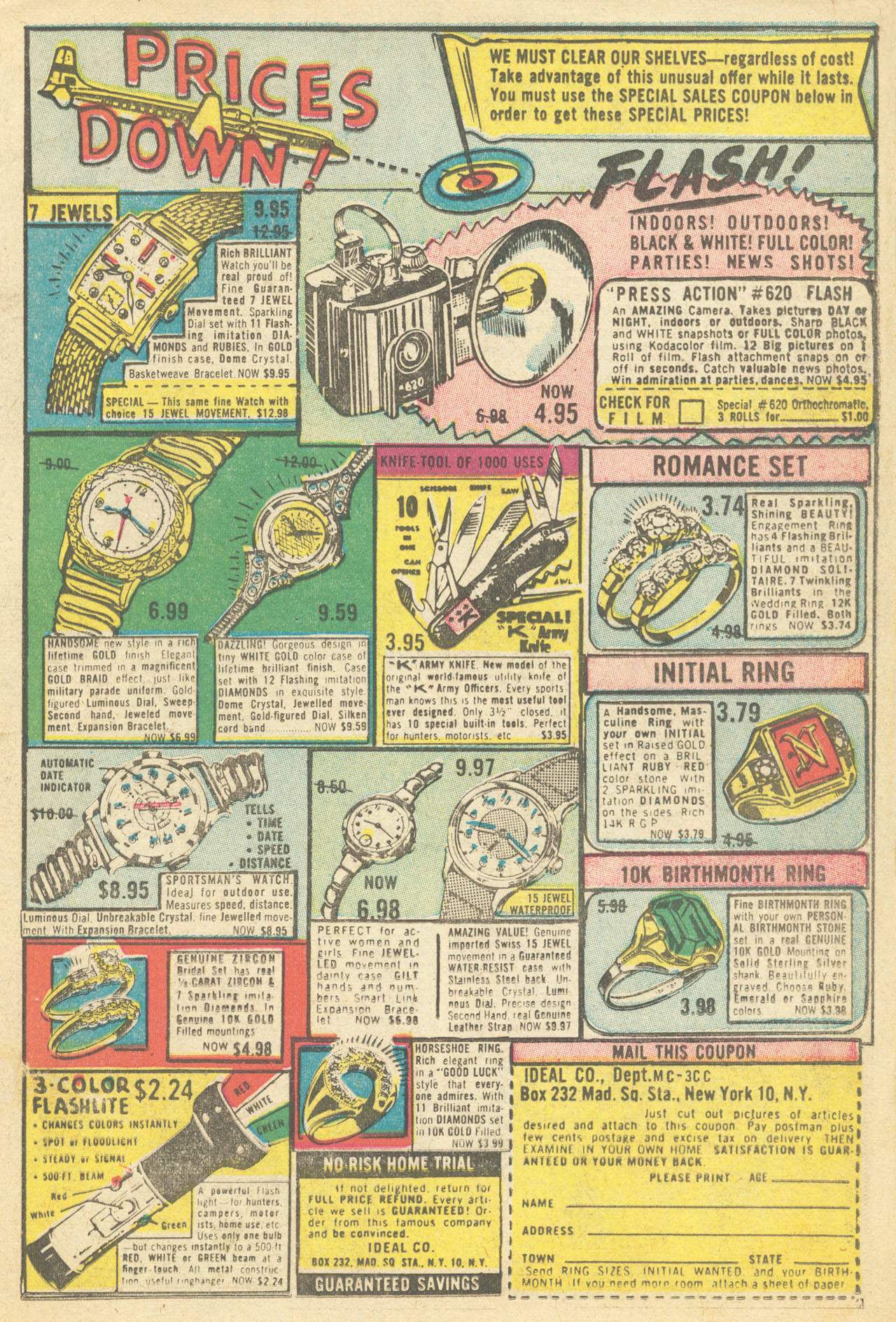 Read online Western Gunfighters (1956) comic -  Issue #23 - 19