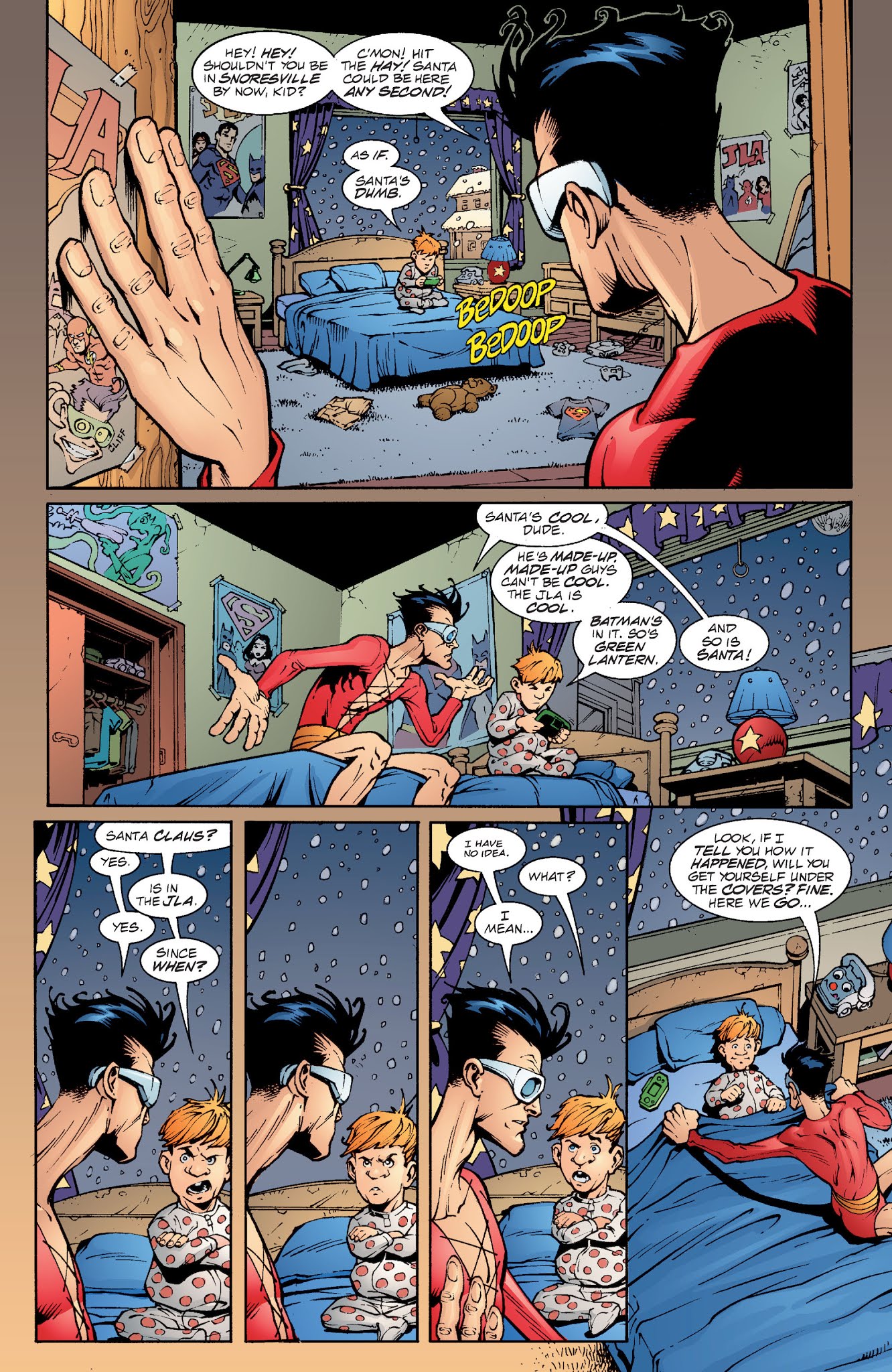 Read online JLA (1997) comic -  Issue # _TPB 5 (Part 4) - 102