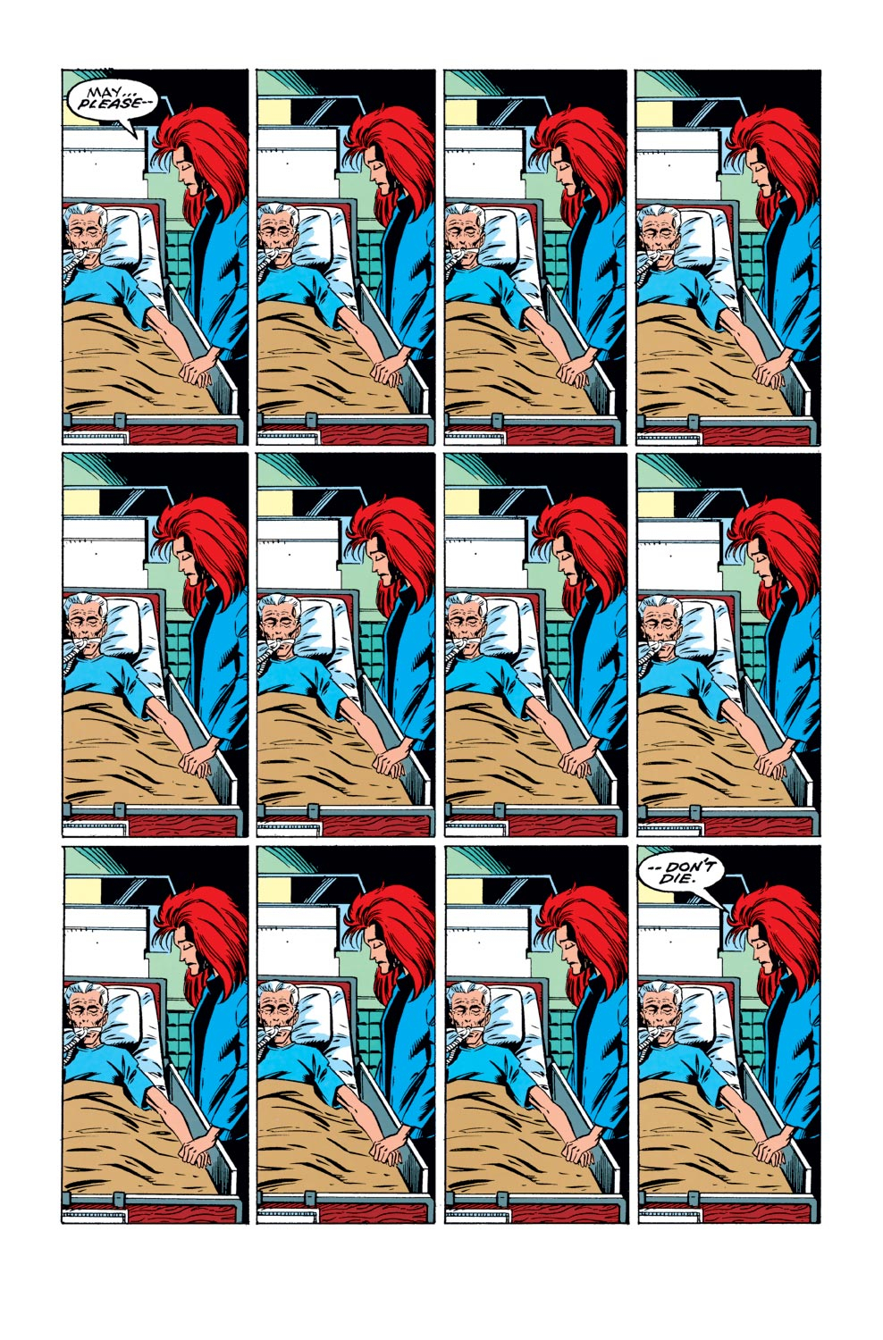 Read online The Amazing Spider-Man (1963) comic -  Issue #392 - 8