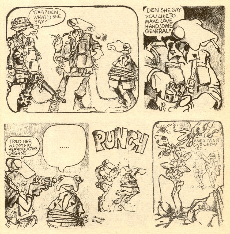 Read online Junkwaffel comic -  Issue #2 - 30