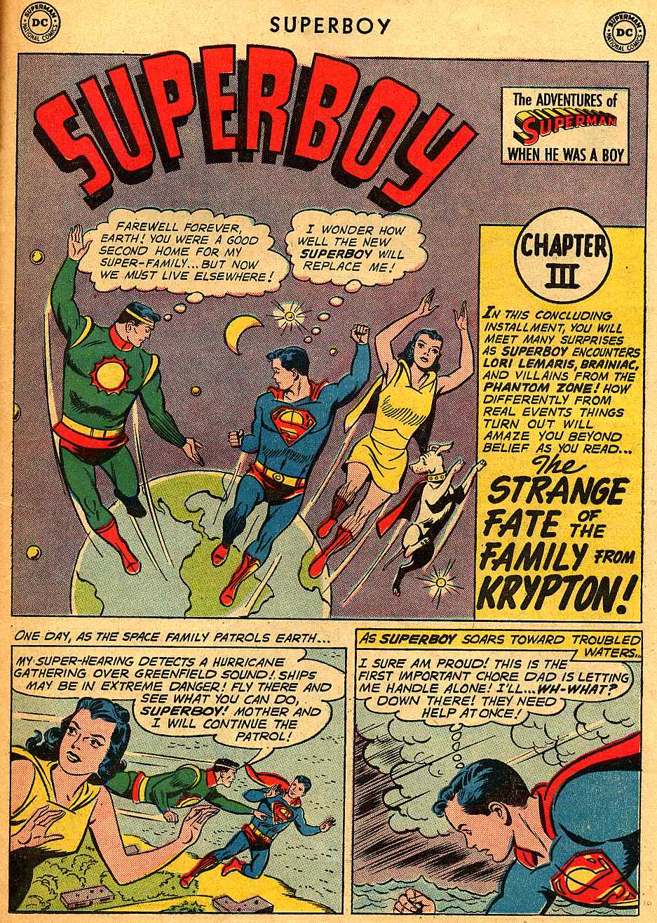 Superboy (1949) 95 Page 19