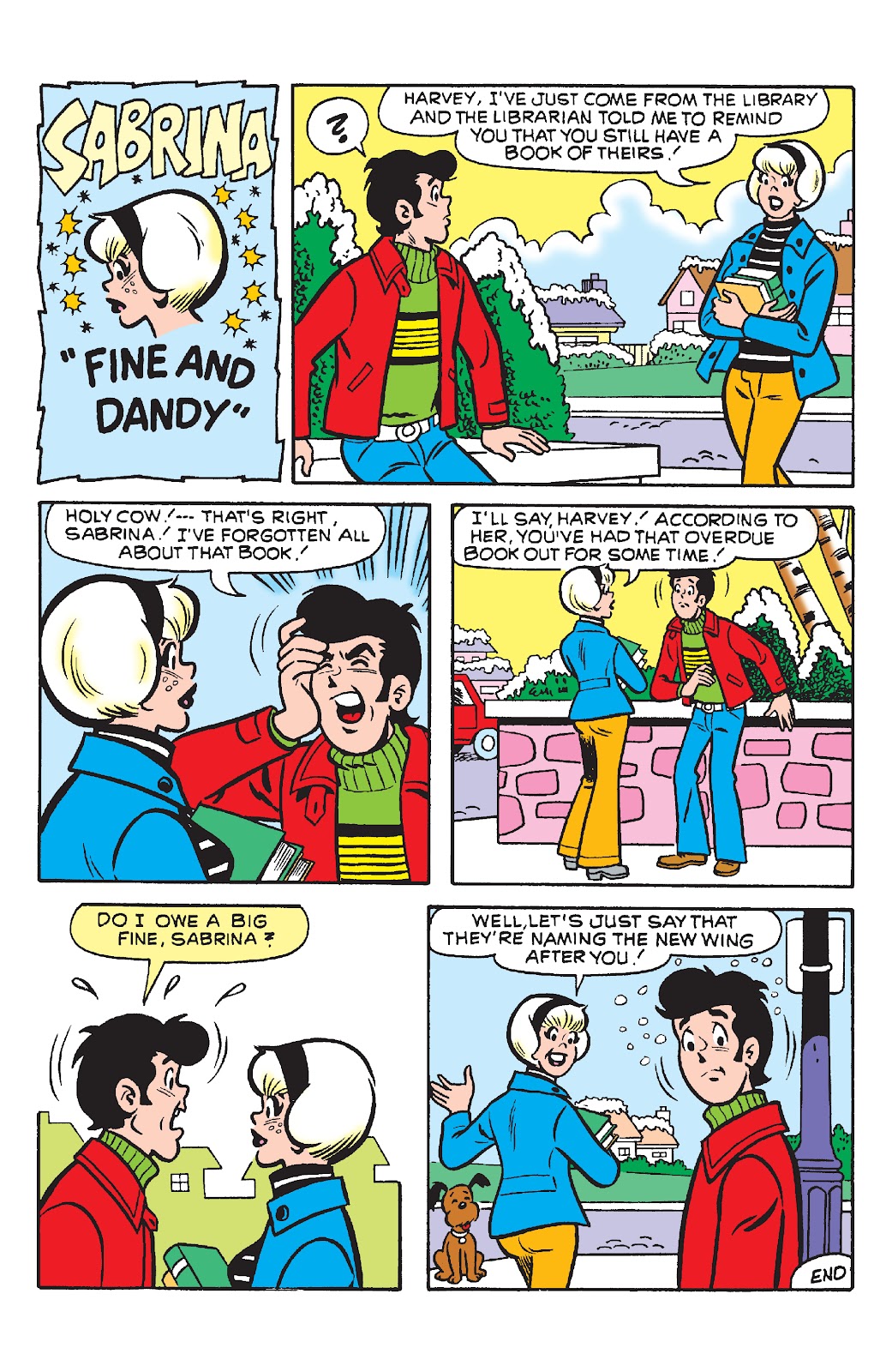 Archie Comics 80th Anniversary Presents issue 10 - Page 8