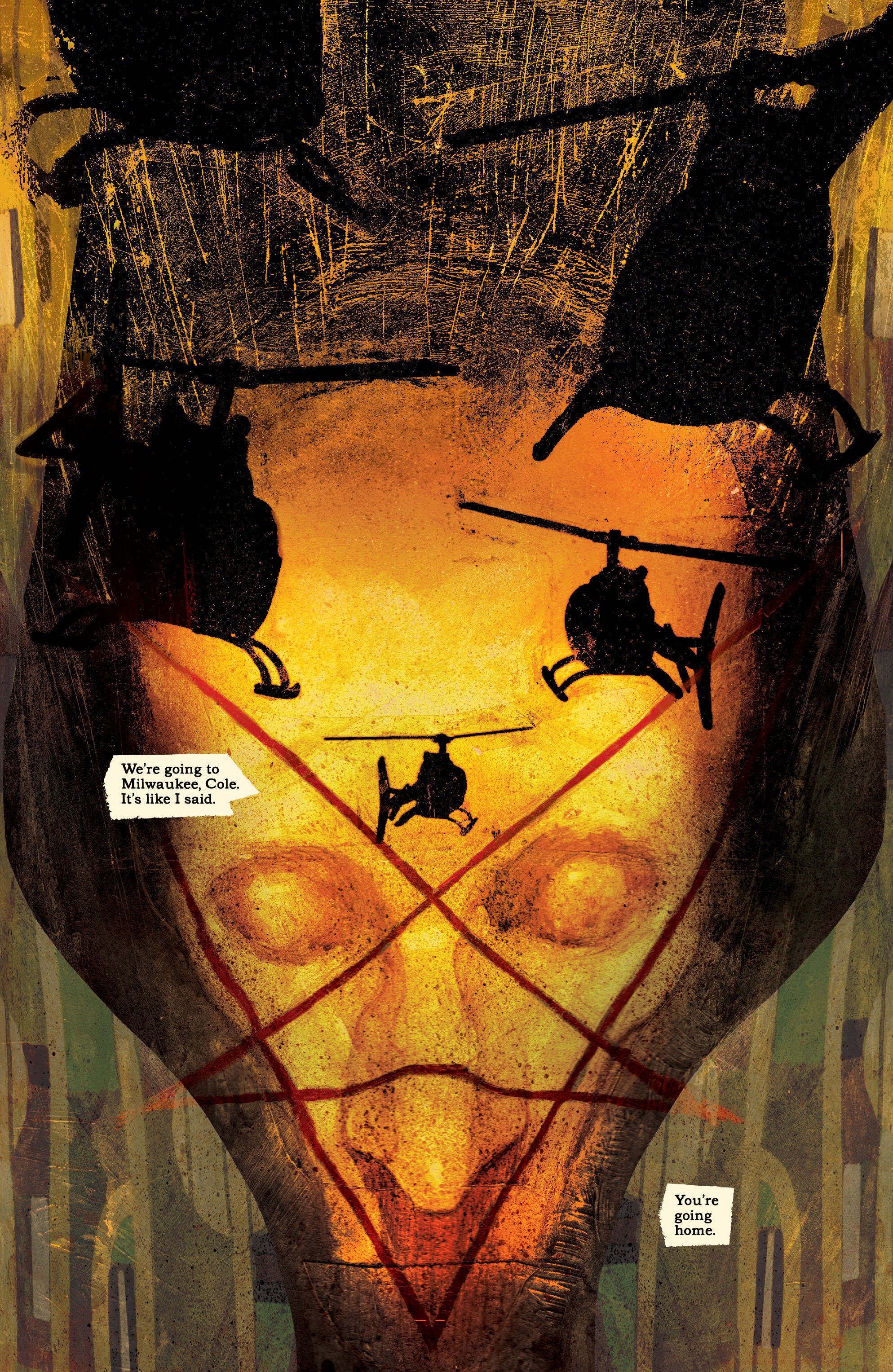 Read online The Department of Truth comic -  Issue #12 - 21