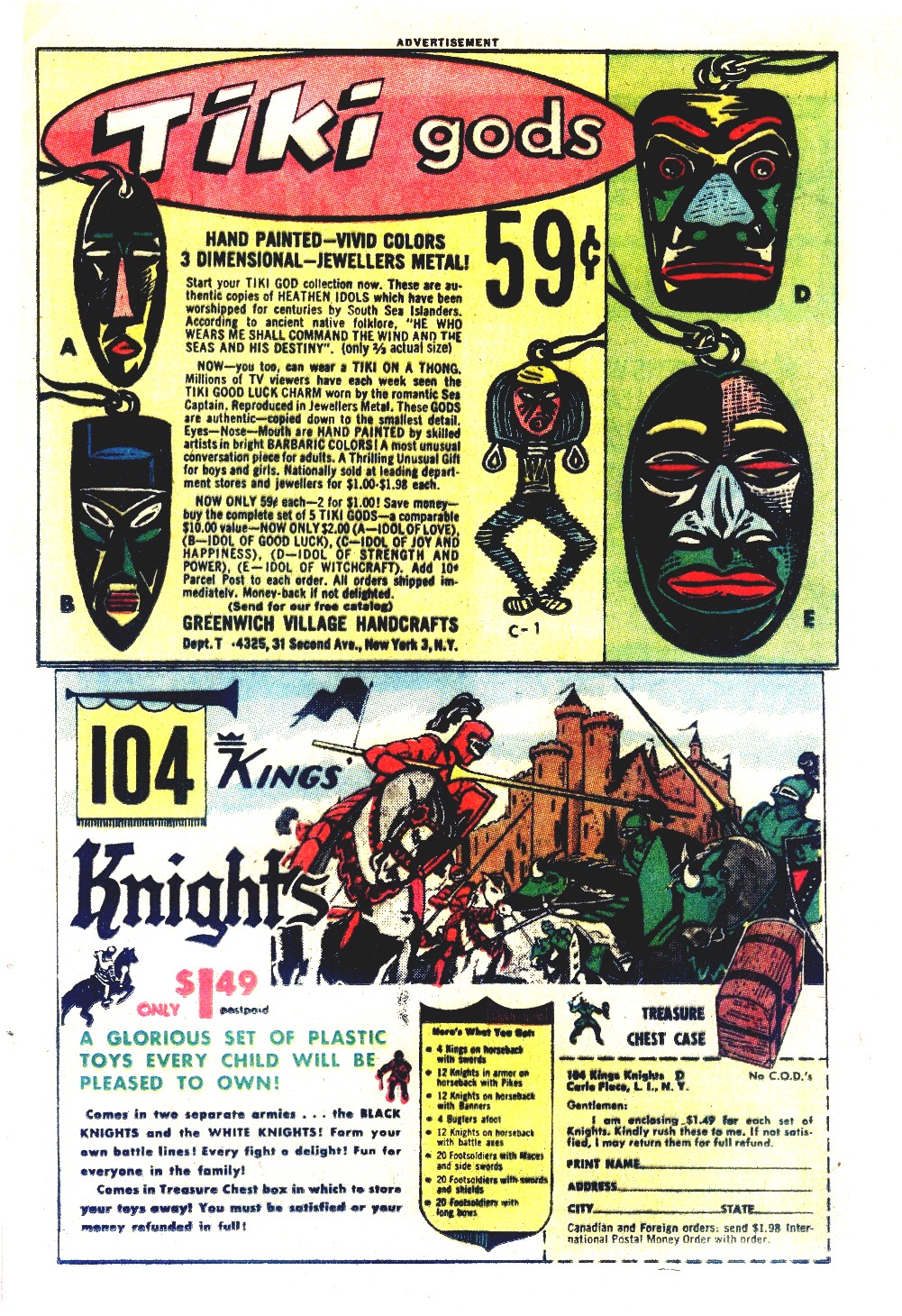 Read online Our Fighting Forces comic -  Issue #72 - 9