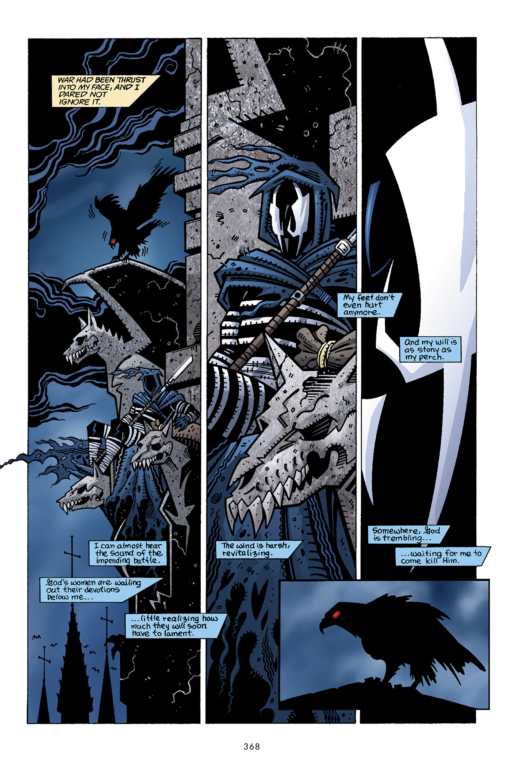 Read online Grendel Omnibus comic -  Issue # TPB_3 (Part 2) - 85
