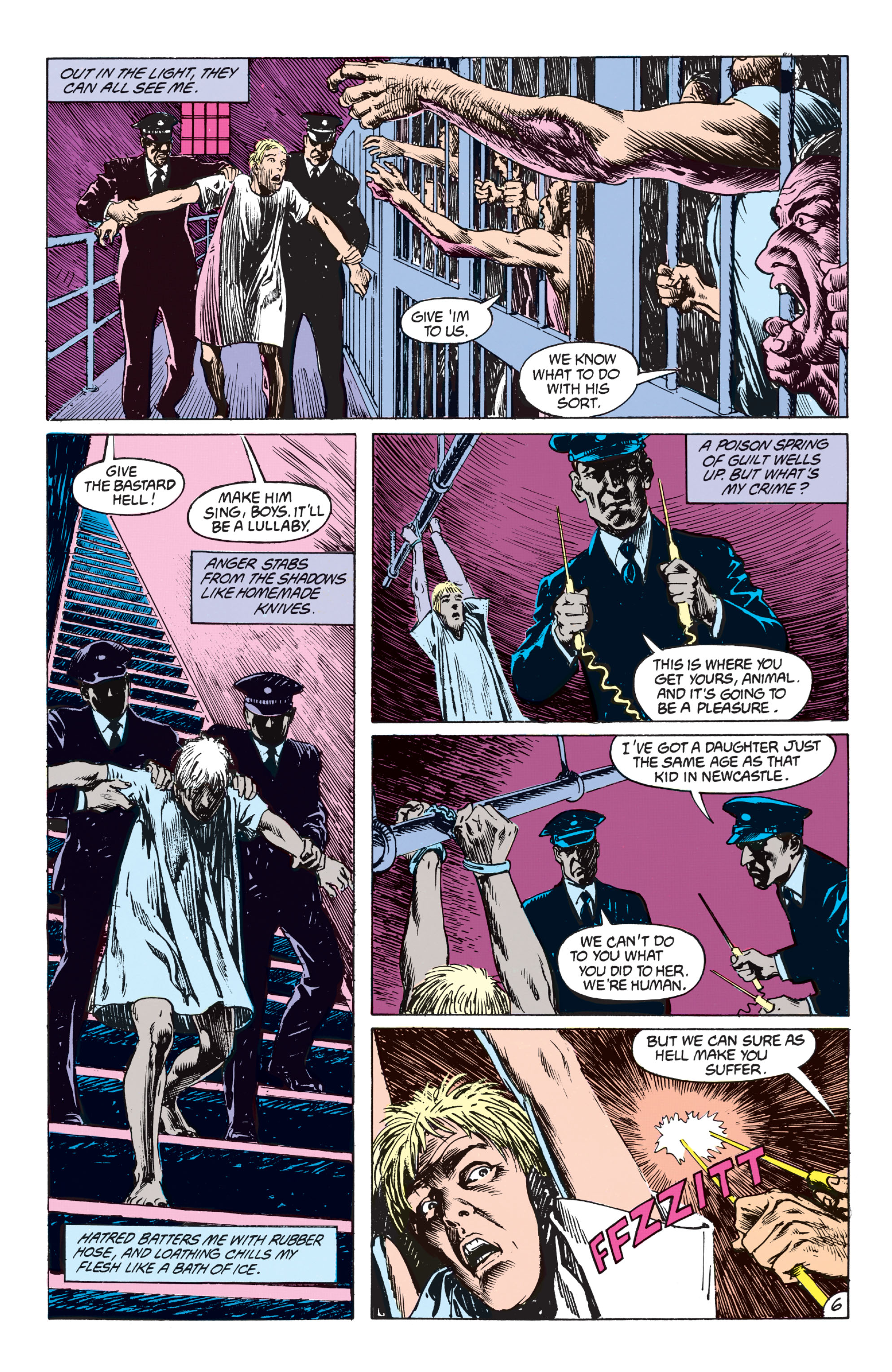 Read online Hellblazer comic -  Issue #8 - 6