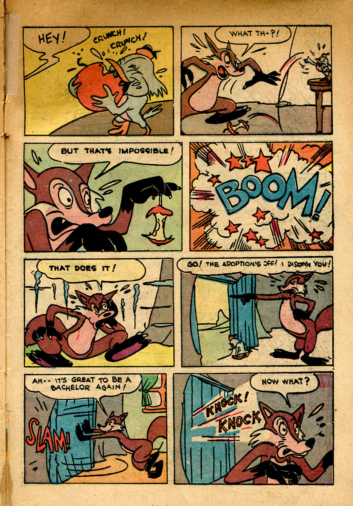 Read online Terry-Toons Comics comic -  Issue #66 - 33