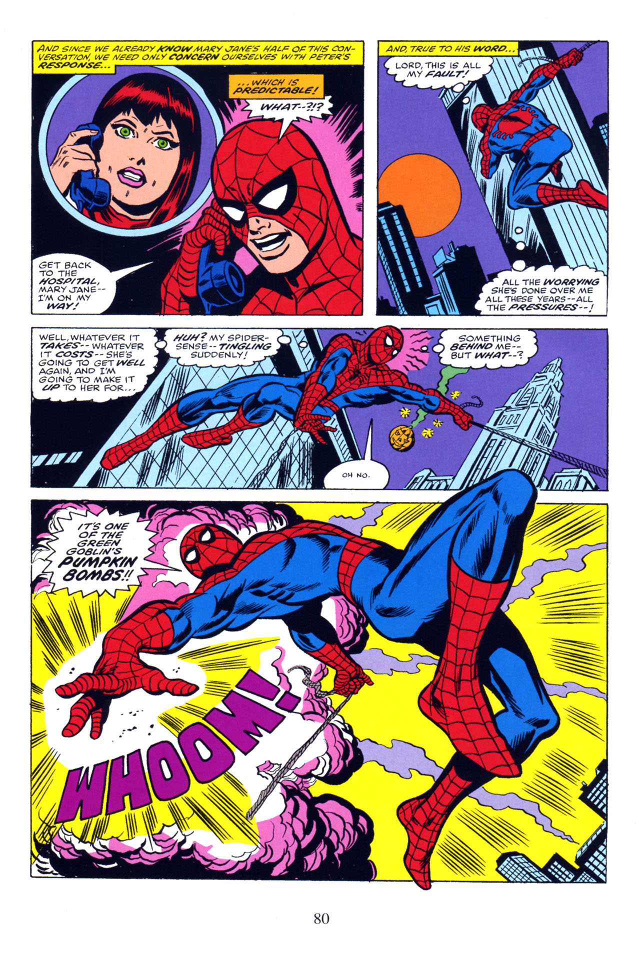 Read online Spider-Man Family comic -  Issue #4 - 71
