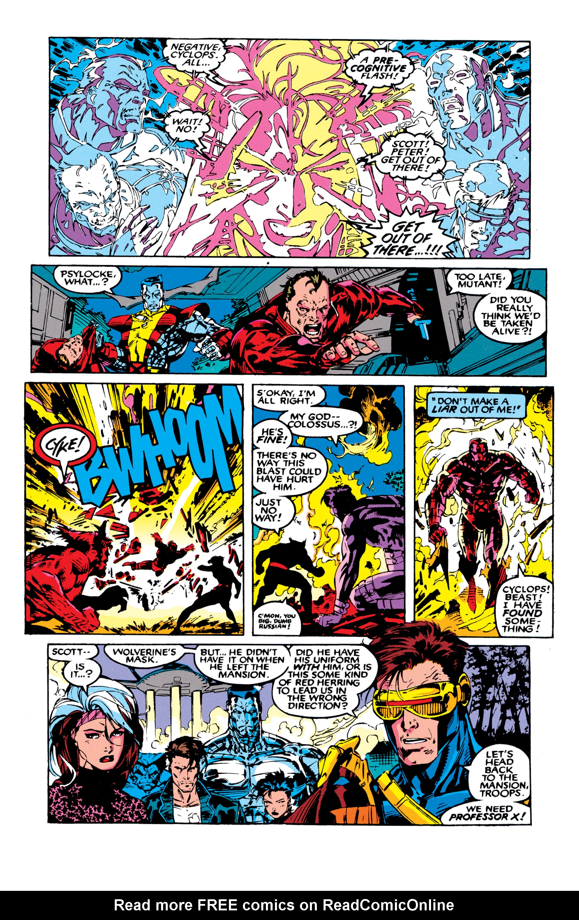 Read online Wolverine Omnibus comic -  Issue # TPB 3 (Part 9) - 60