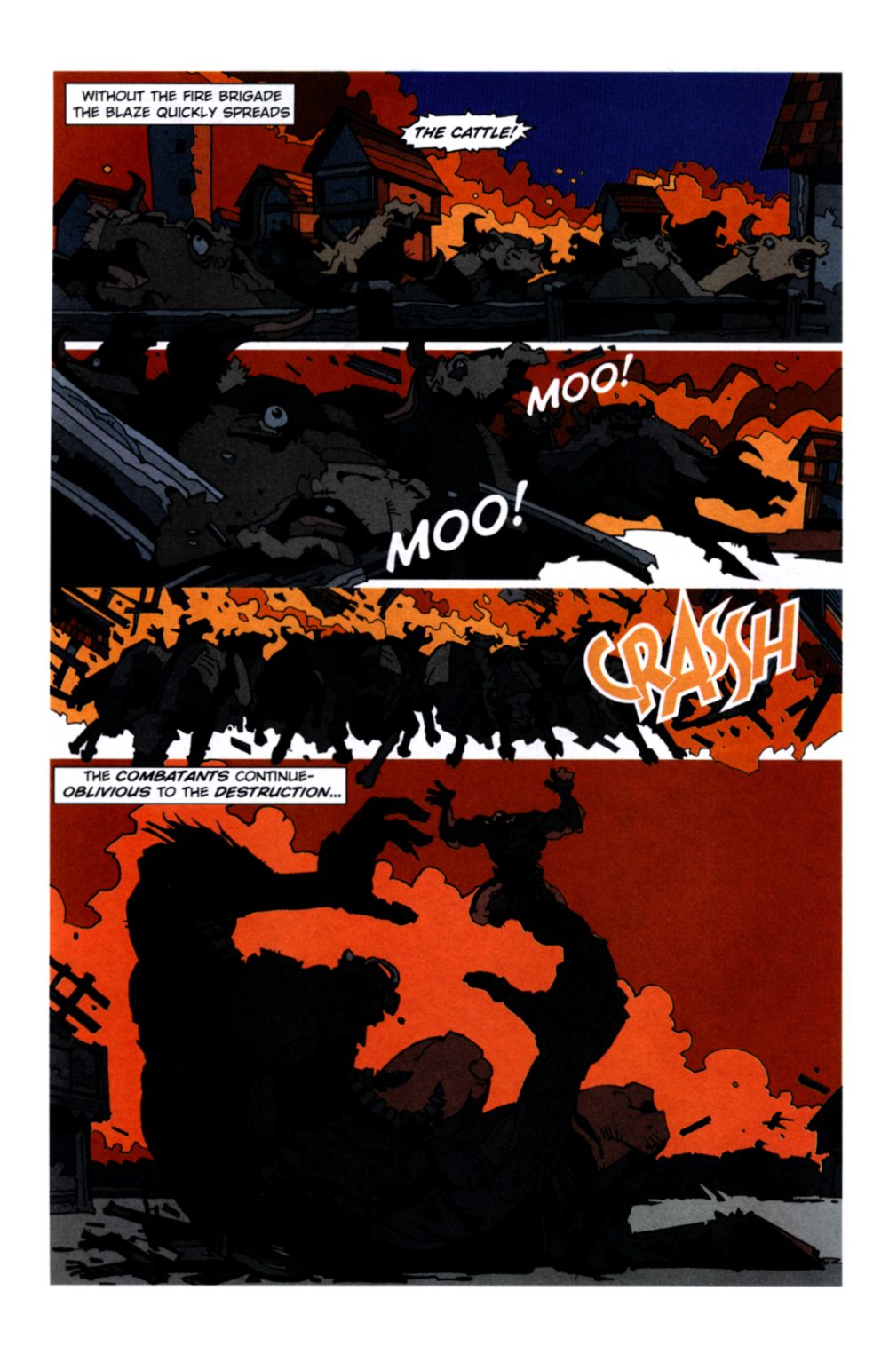 Read online Thrud The Barbarian (2002) comic -  Issue #1 - 24