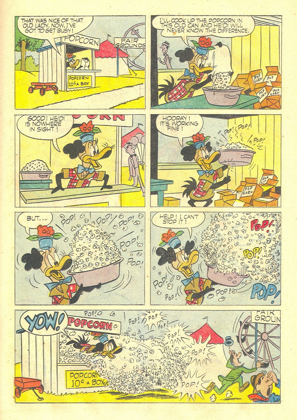 Read online Four Color Comics comic -  Issue #811 - 15