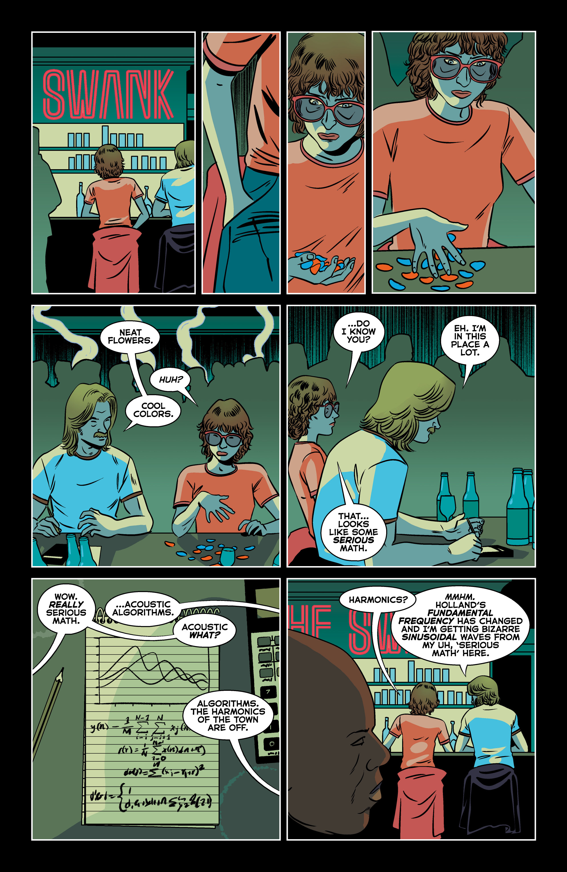 Read online Everything comic -  Issue #4 - 19