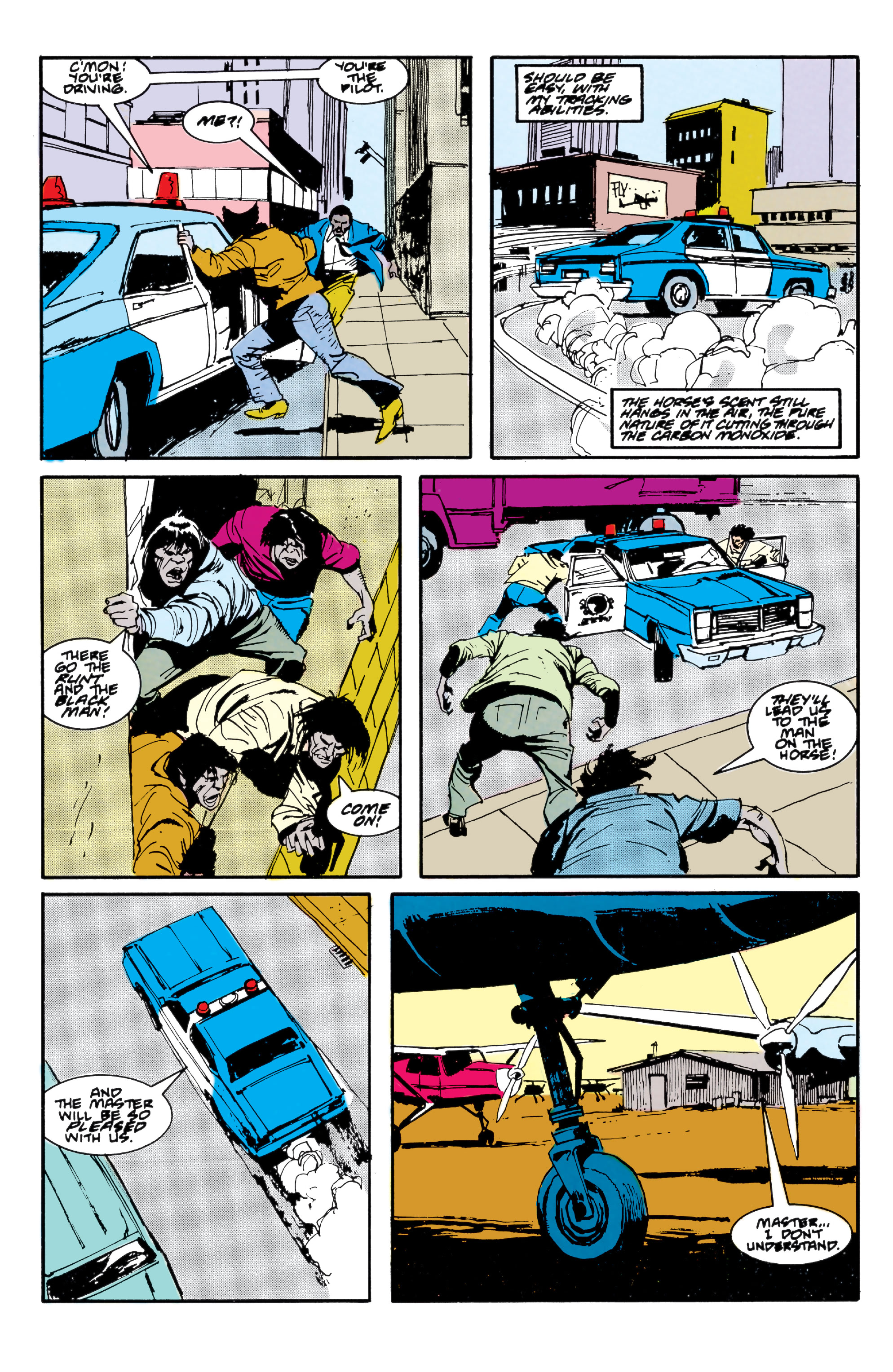 Read online Wolverine Omnibus comic -  Issue # TPB 2 (Part 3) - 86