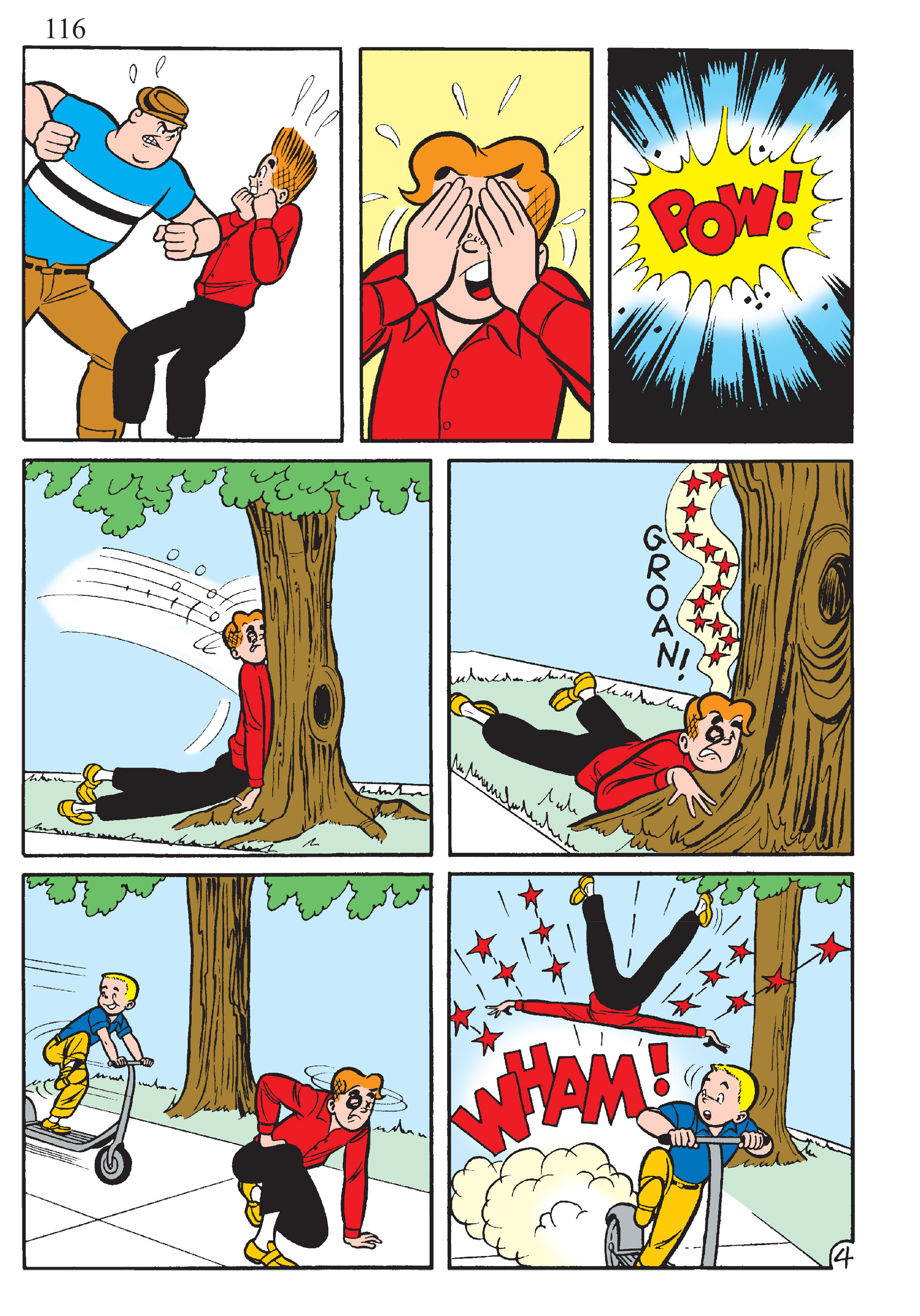 Read online The Best of Archie Comics comic -  Issue # TPB 3 (Part 1) - 117