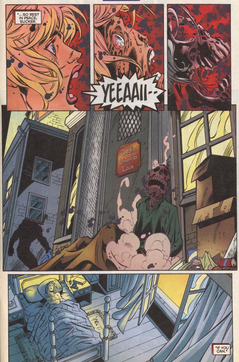 Read online X-Man comic -  Issue #44 - 24