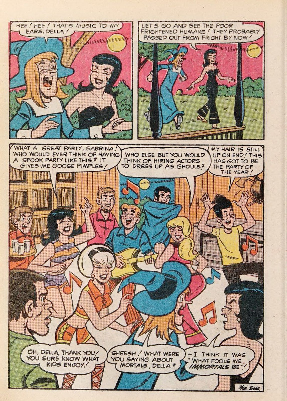 Betty and Veronica Double Digest issue 20 - Page 84