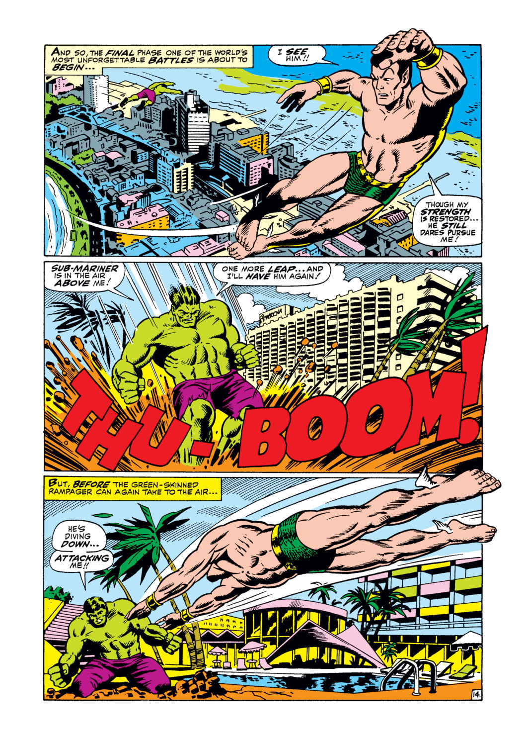 Read online Tales to Astonish (1959) comic -  Issue #100 - 15