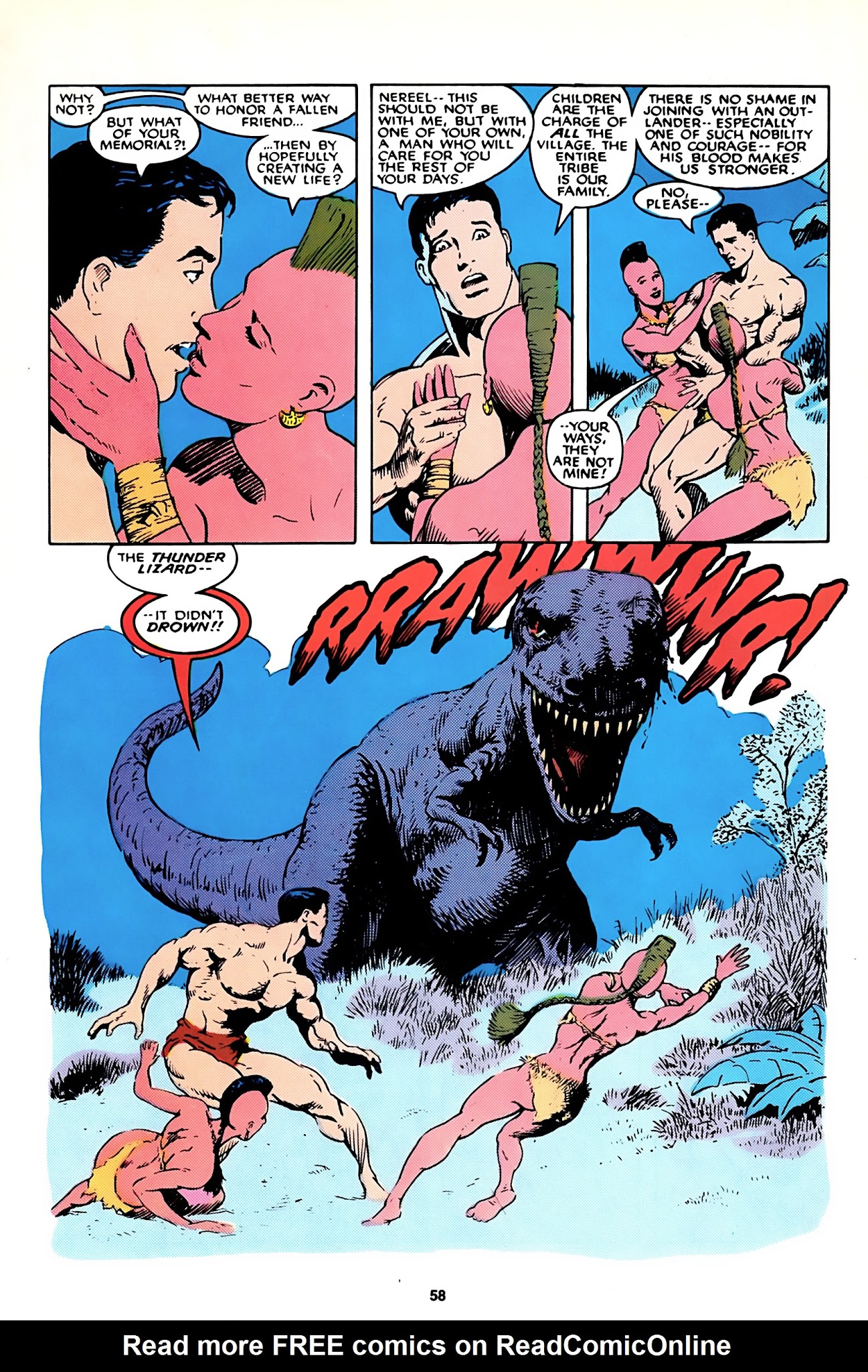 Read online X-Men: Lost Tales comic -  Issue #2 - 51