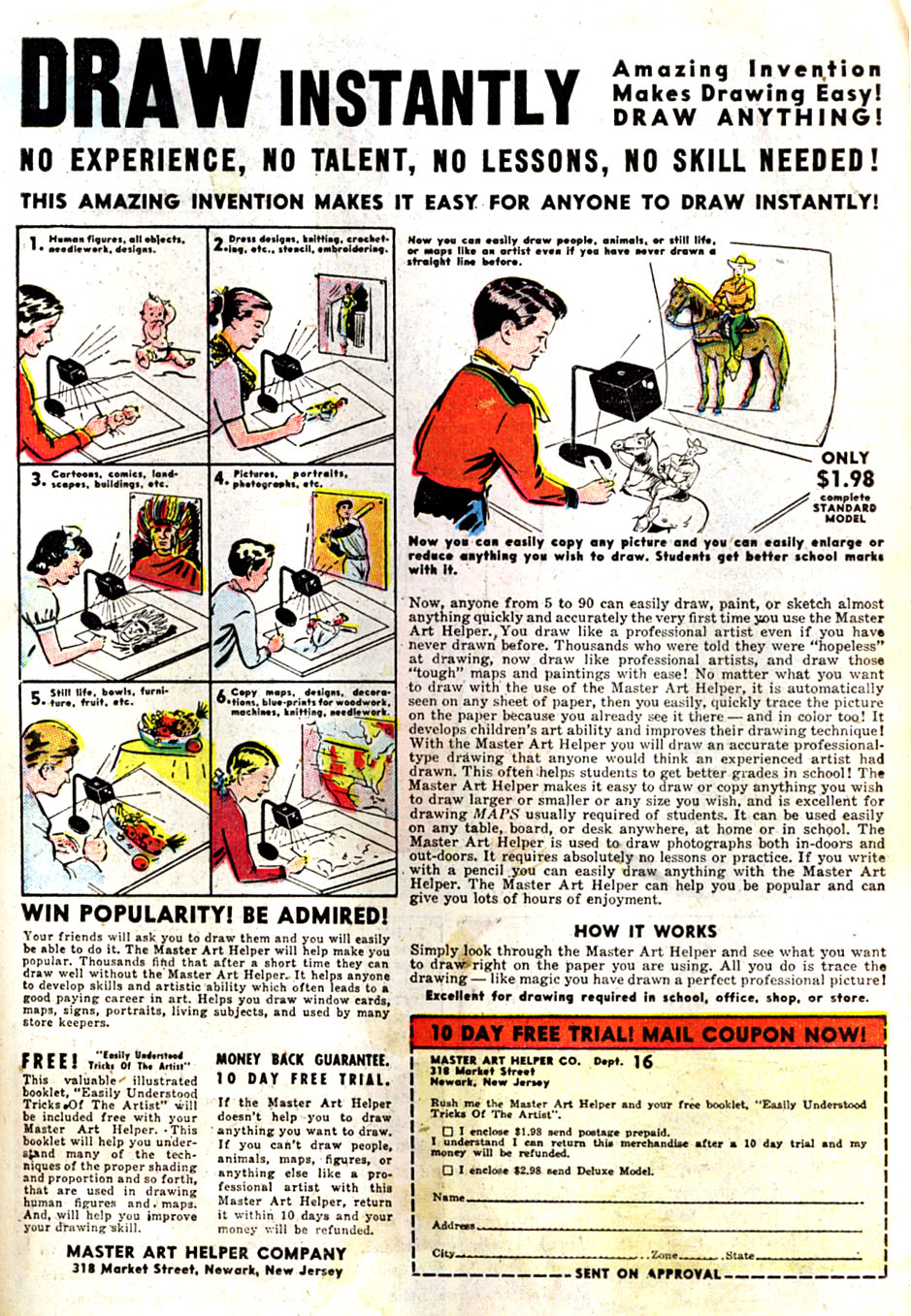 Strange Tales (1951) Issue #11 #13 - English 11